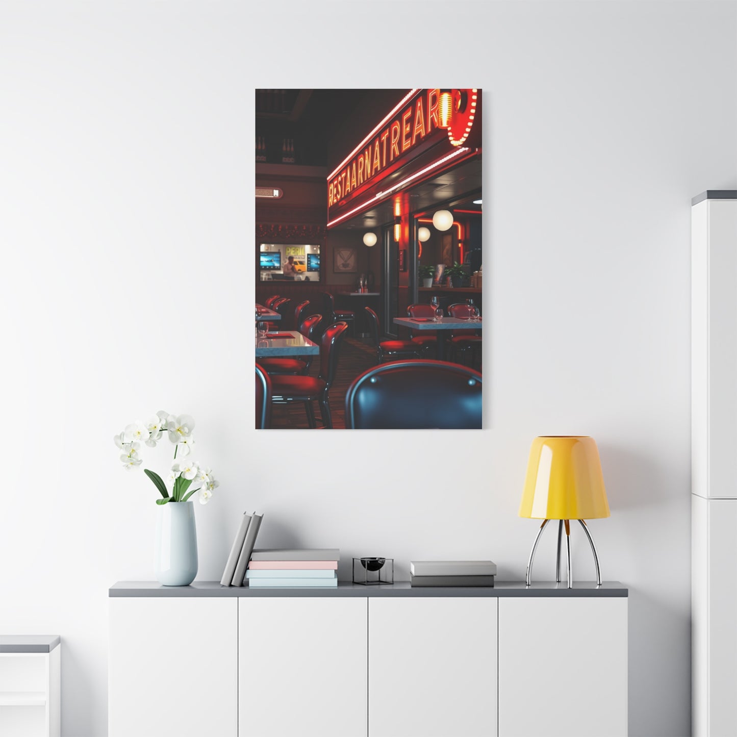 Collection Restaurant & Diner Art Art Wall Art & Canvas Print