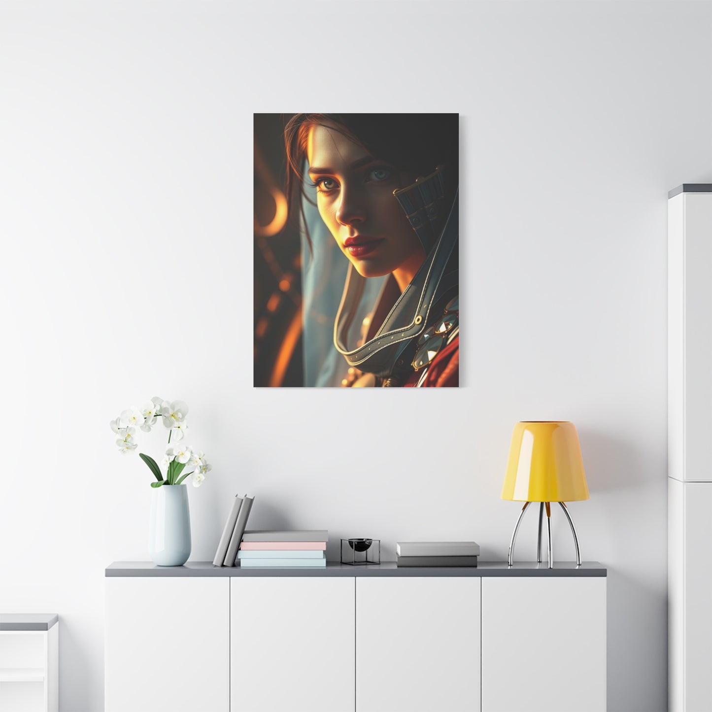 Digital Art Supreme Gallery Wall Art & Canvas Print