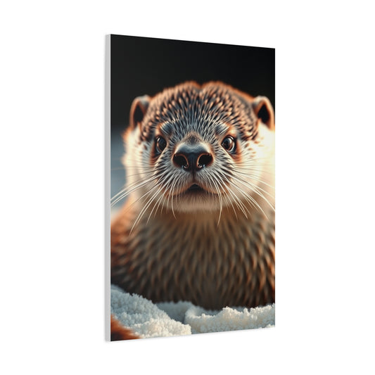 Collection Otter Art Art Wall Art & Canvas Print