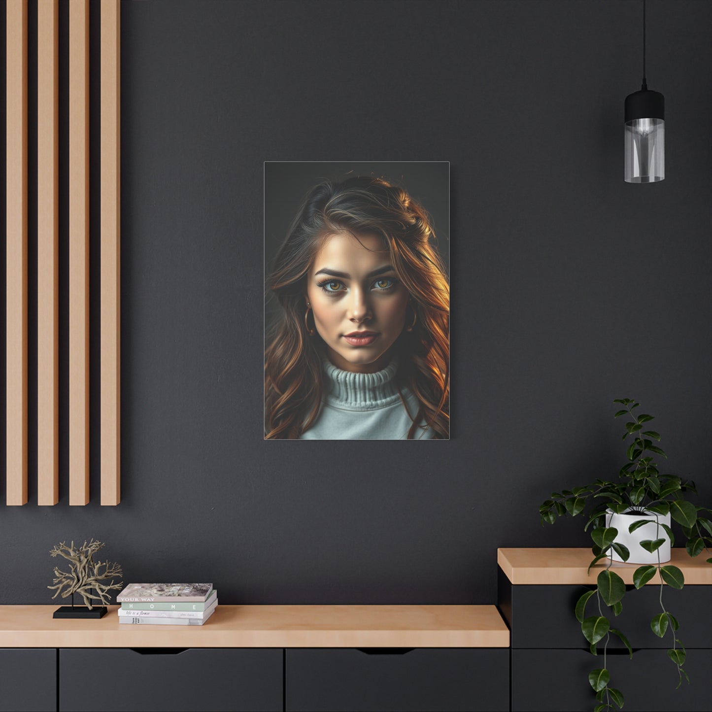 Supreme Jess Loiterton Art Collection Wall Art & Canvas Print