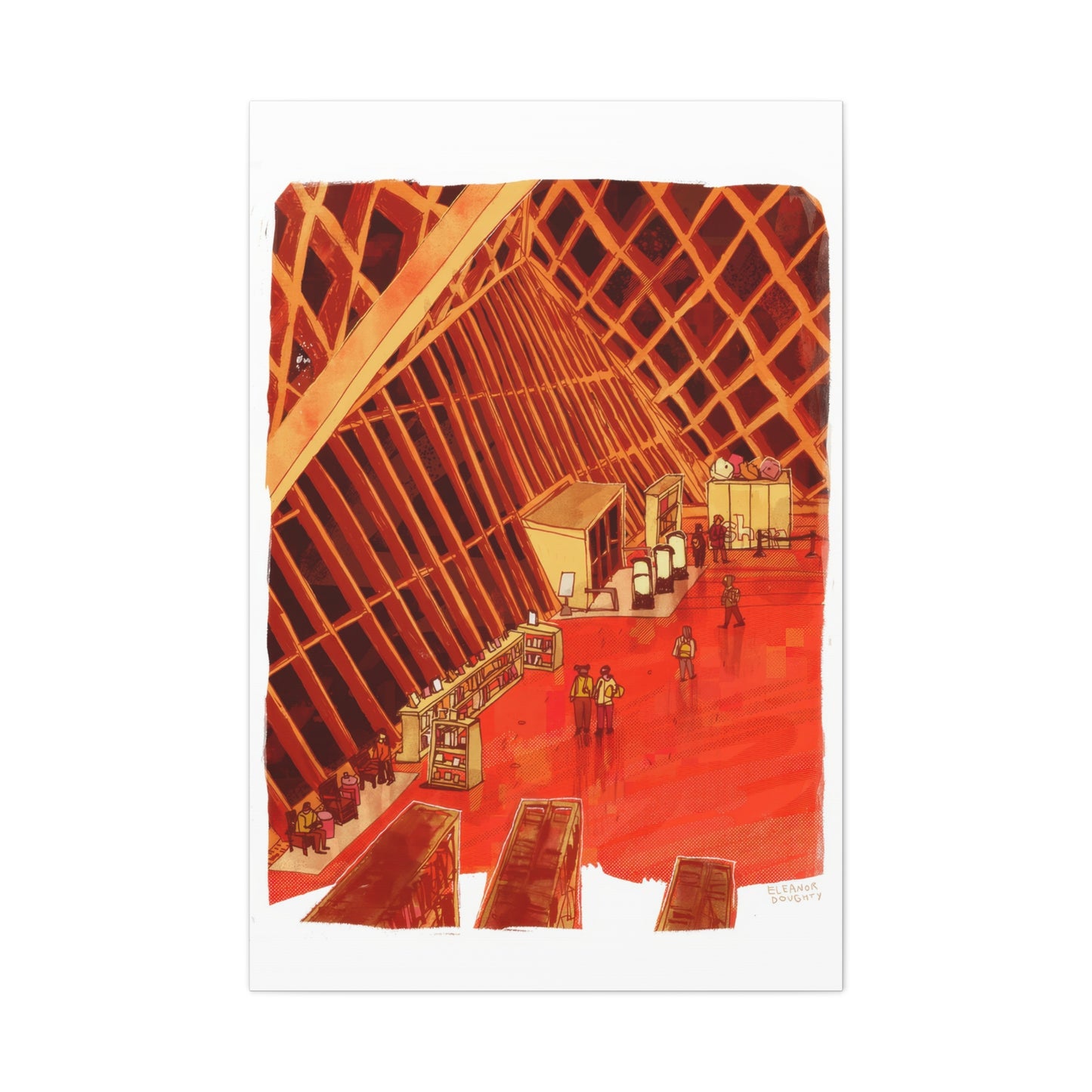 Eleanor Doughty 12 Wall Art & Canvas Prints