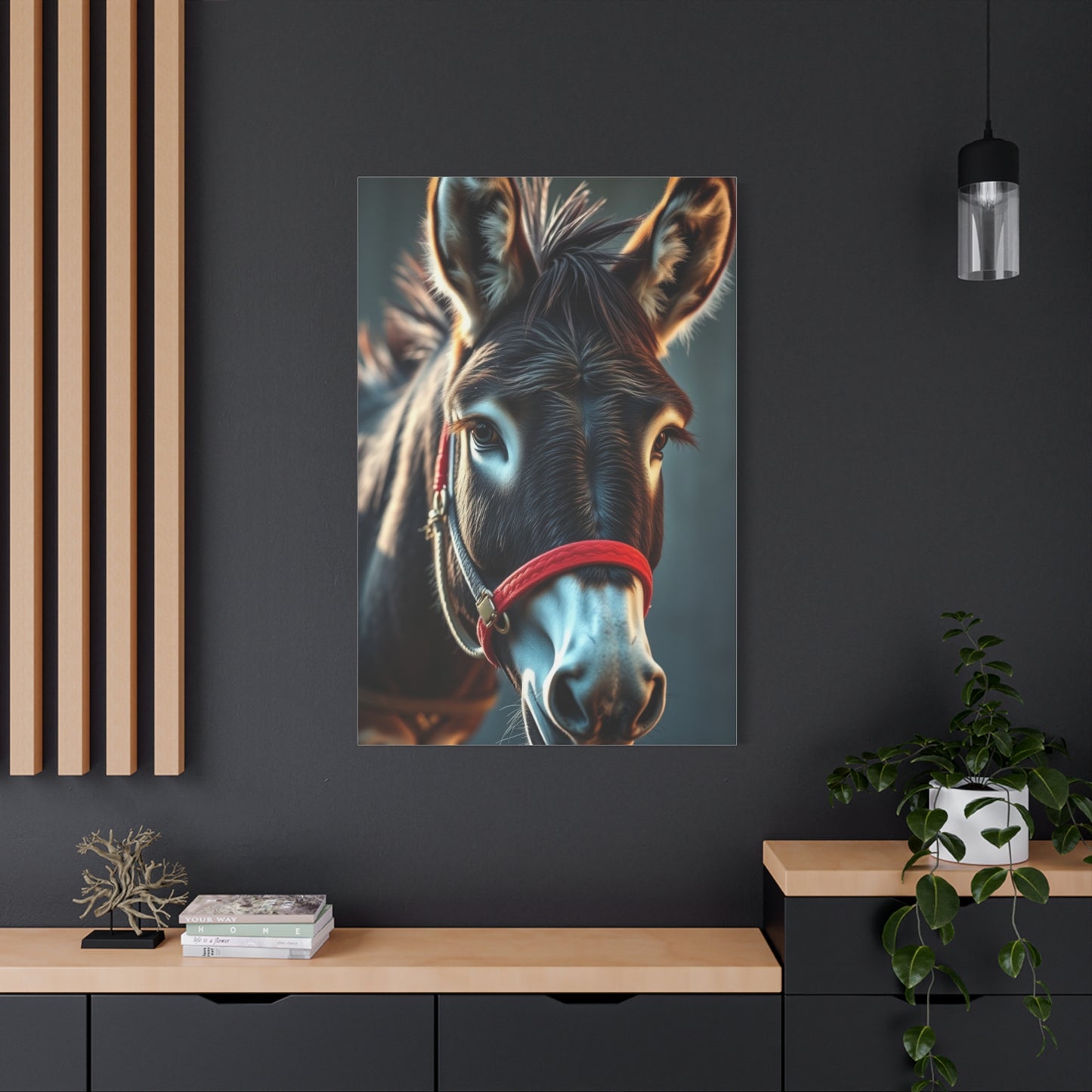Donkey Art Supreme Gallery Wall Art & Canvas Print