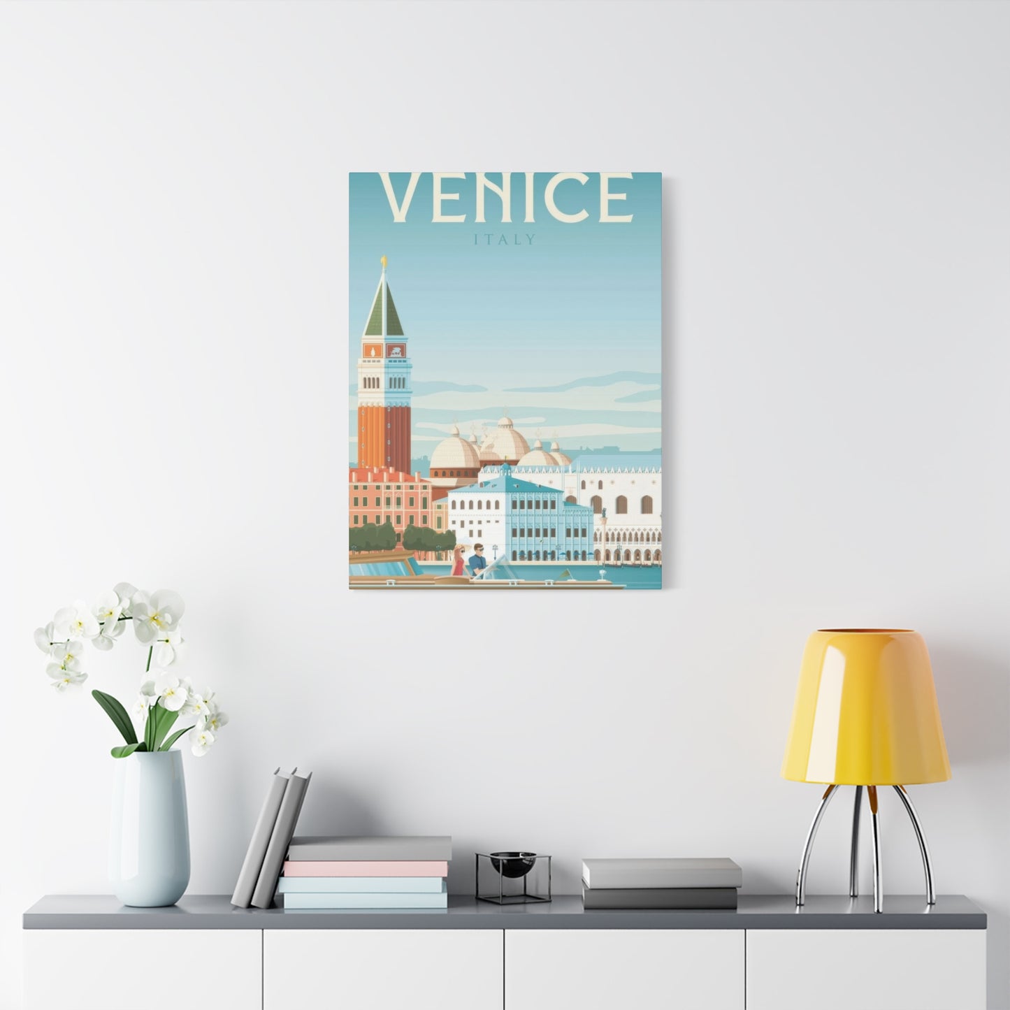 Venice Italy Travel Wall Art & Canvas Prints