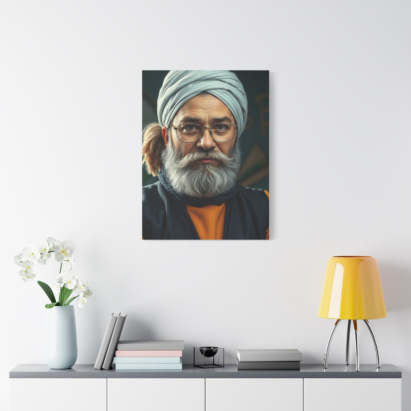 Supreme Teachers Art Collection Wall Art & Canvas Print