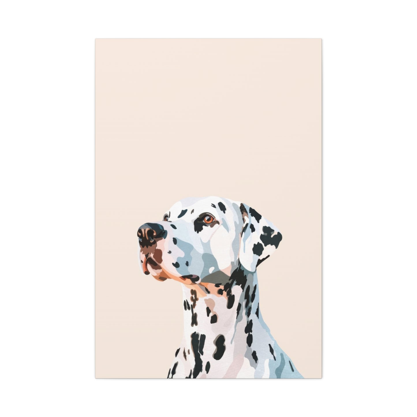 Dalmatian Dog Wall Art & Canvas Prints