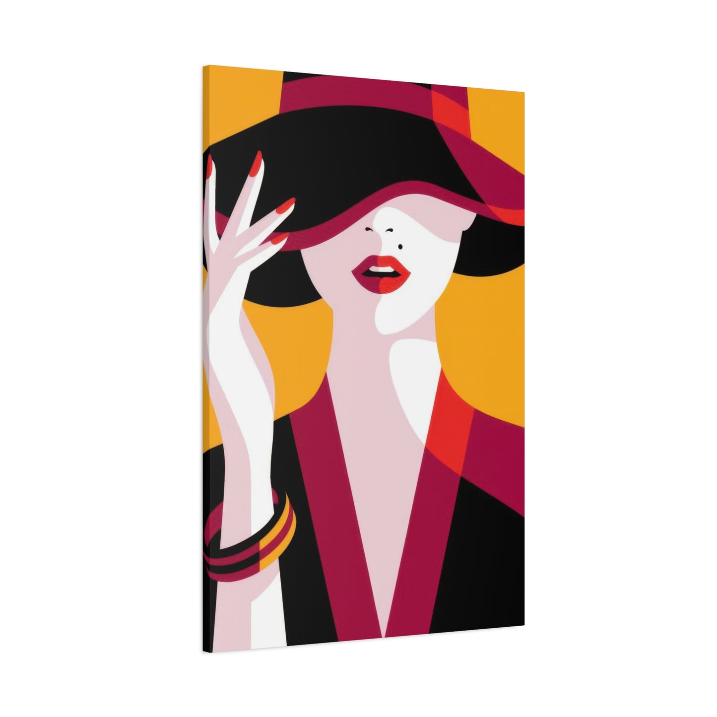 Glam Art 3 Wall Art & Canvas Prints