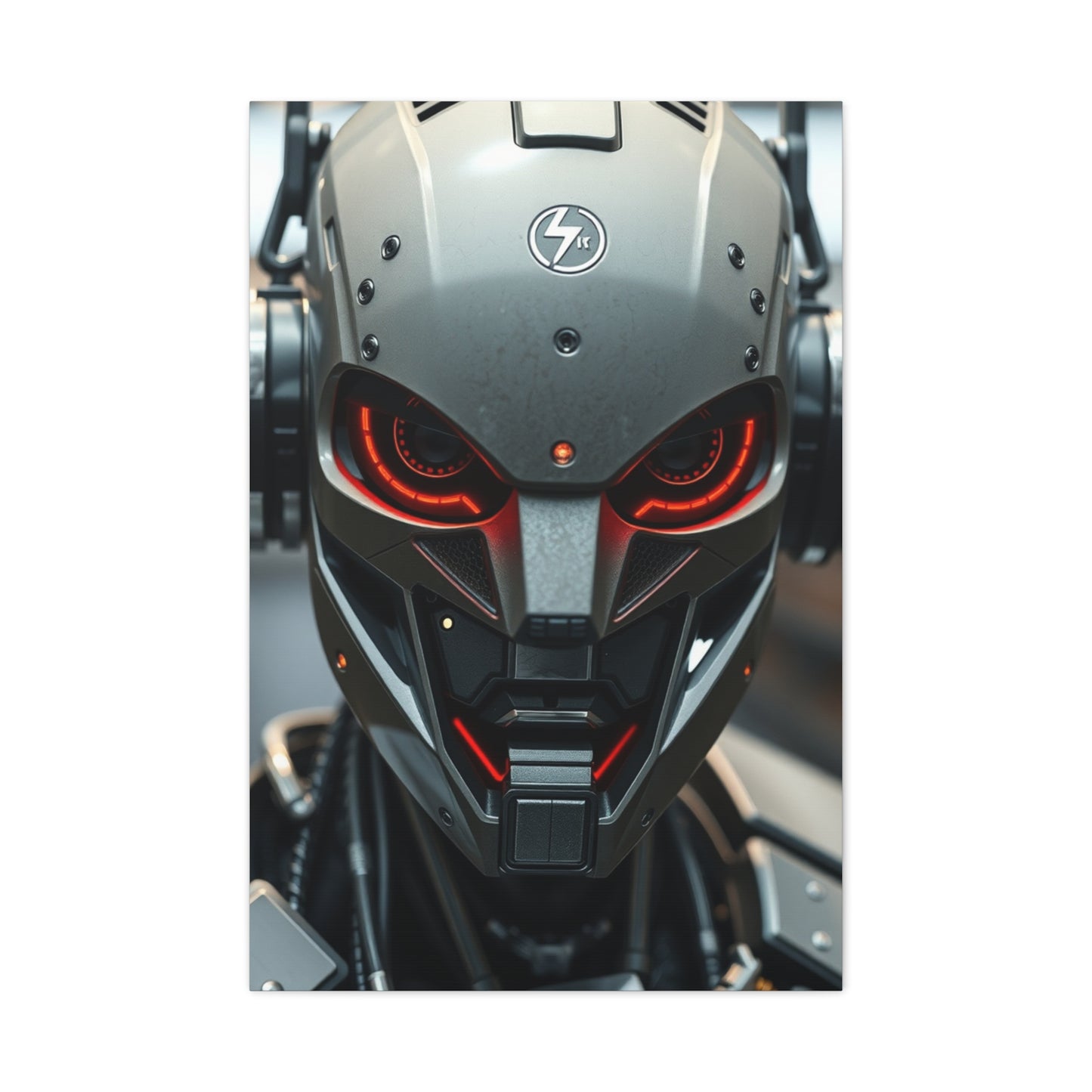 Collection Robot Art Art Wall Art & Canvas Print