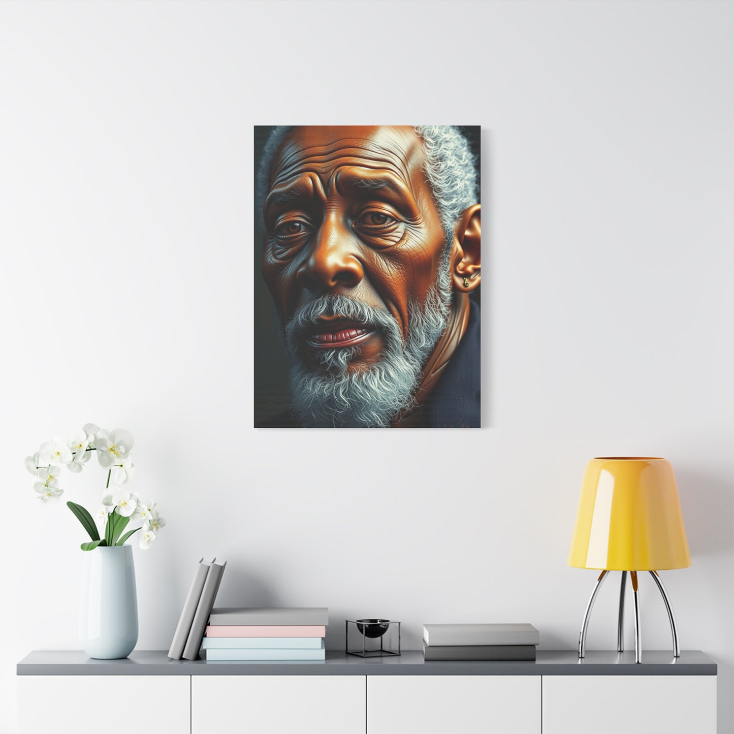 Artistry of Williams Canvas