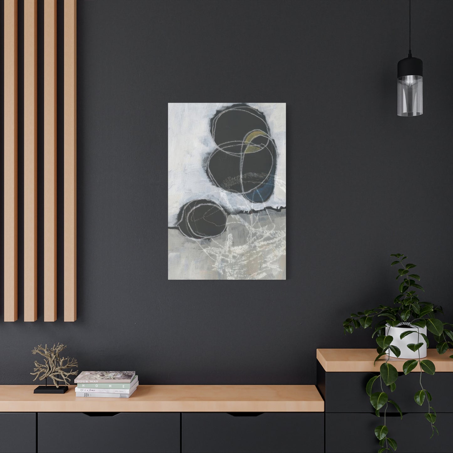 Jennifer Paxton Parker Primary Orbs Wall Art & Canvas Prints