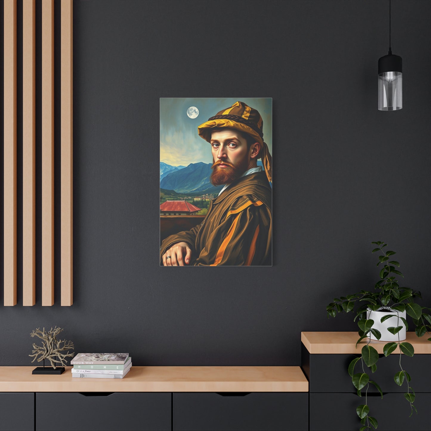 Paul Cezanne Art Luxury Canvas Wall Art & Canvas Print