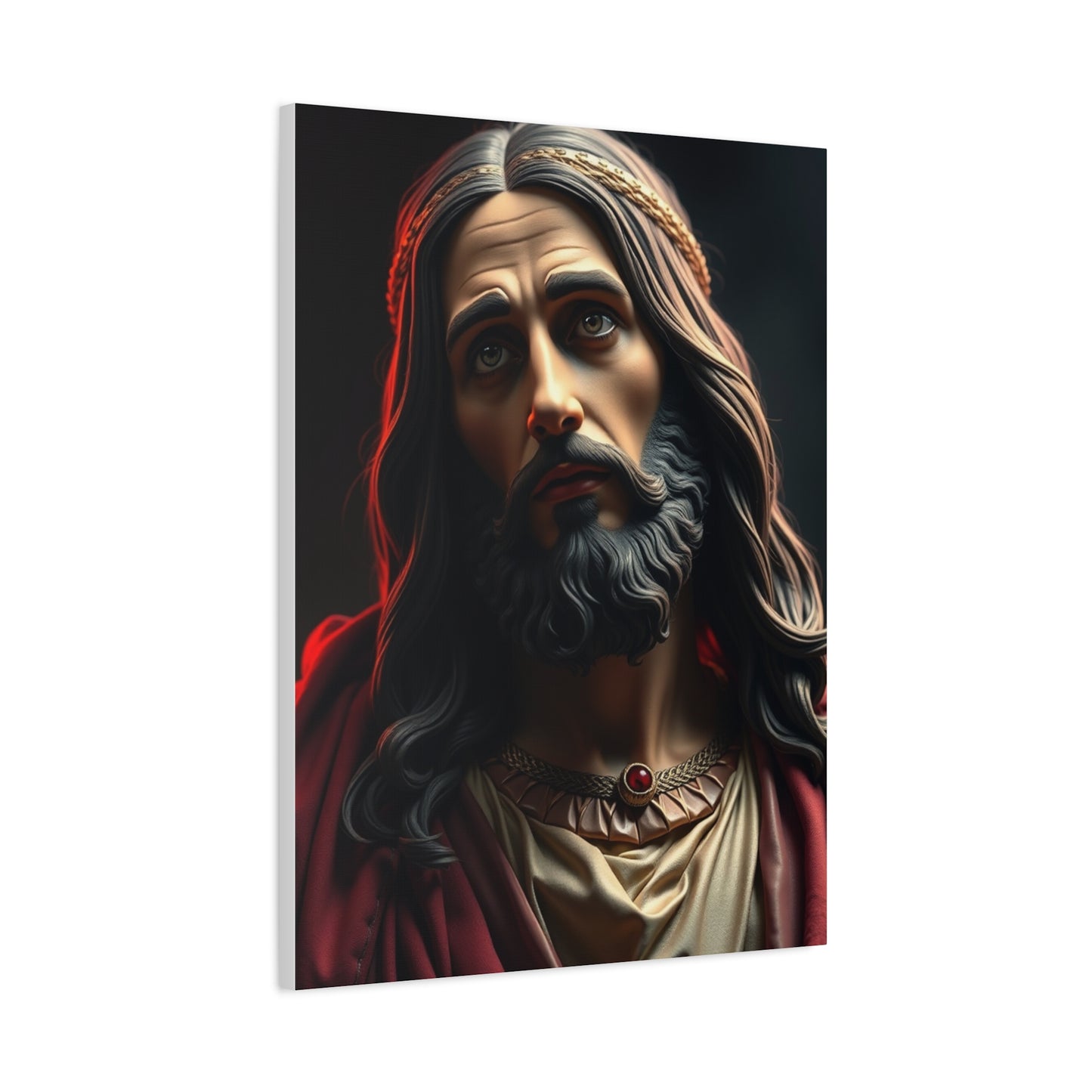 Supreme Jesus Christ Art Collection Wall Art & Canvas Print