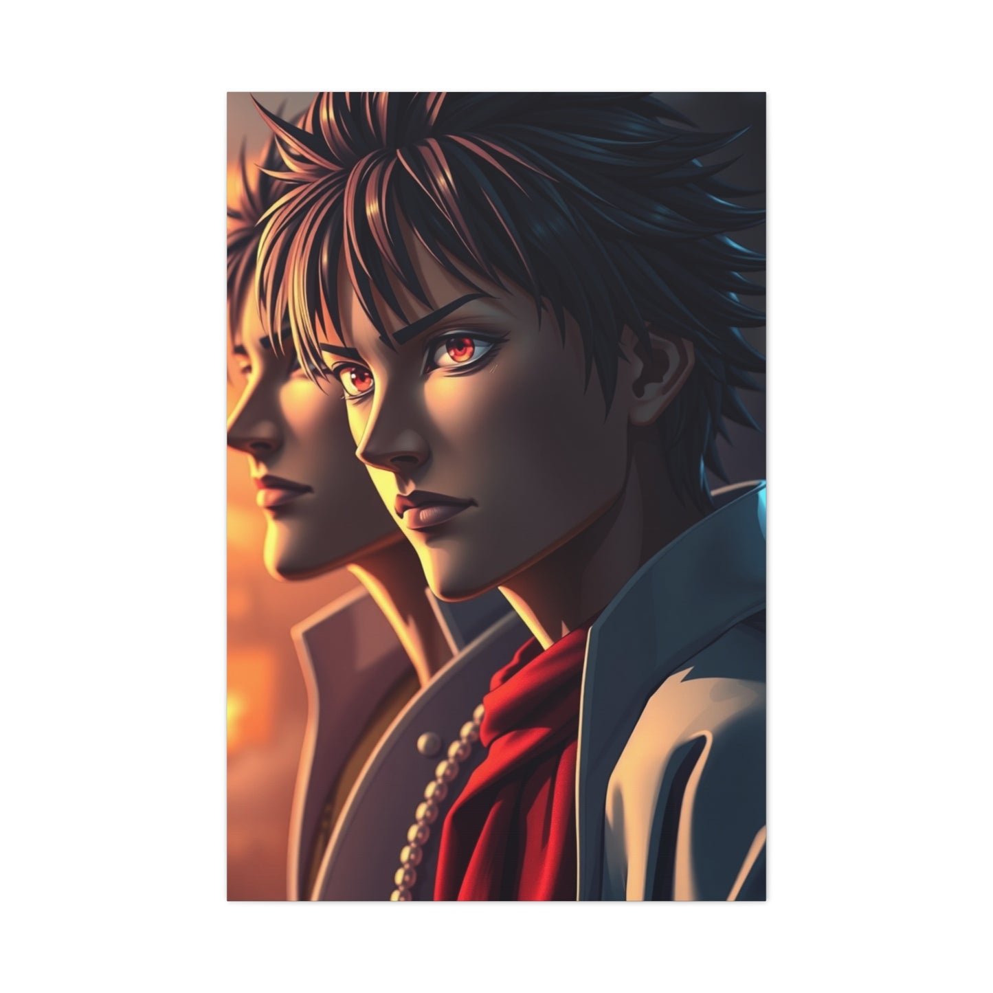 Three Piece Art Supreme Gallery Wall Art & Canvas Print