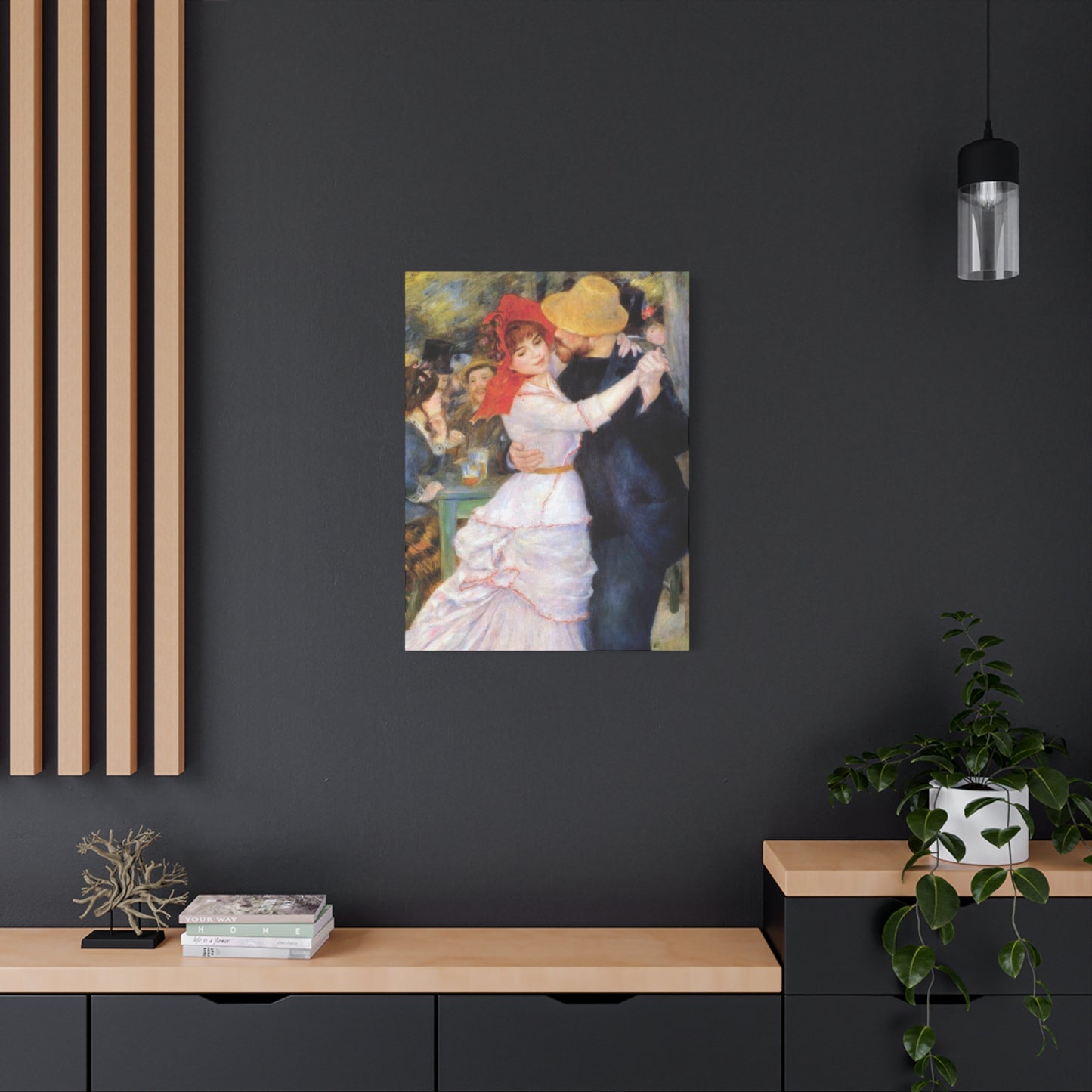 Pierre Auguste Dance Impression Wall Art & Canvas Prints