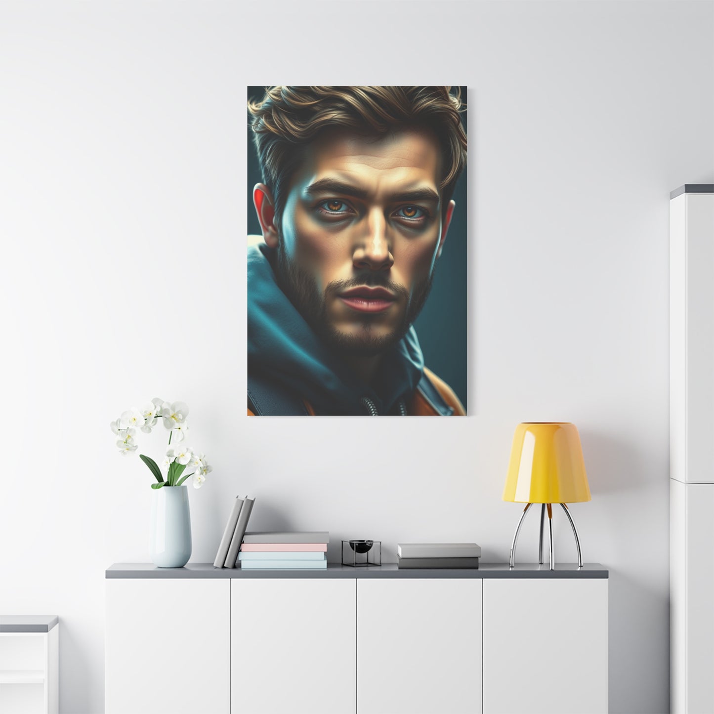 Cool Art for Guys Art Luxury Canvas Wall Art & Canvas Print
