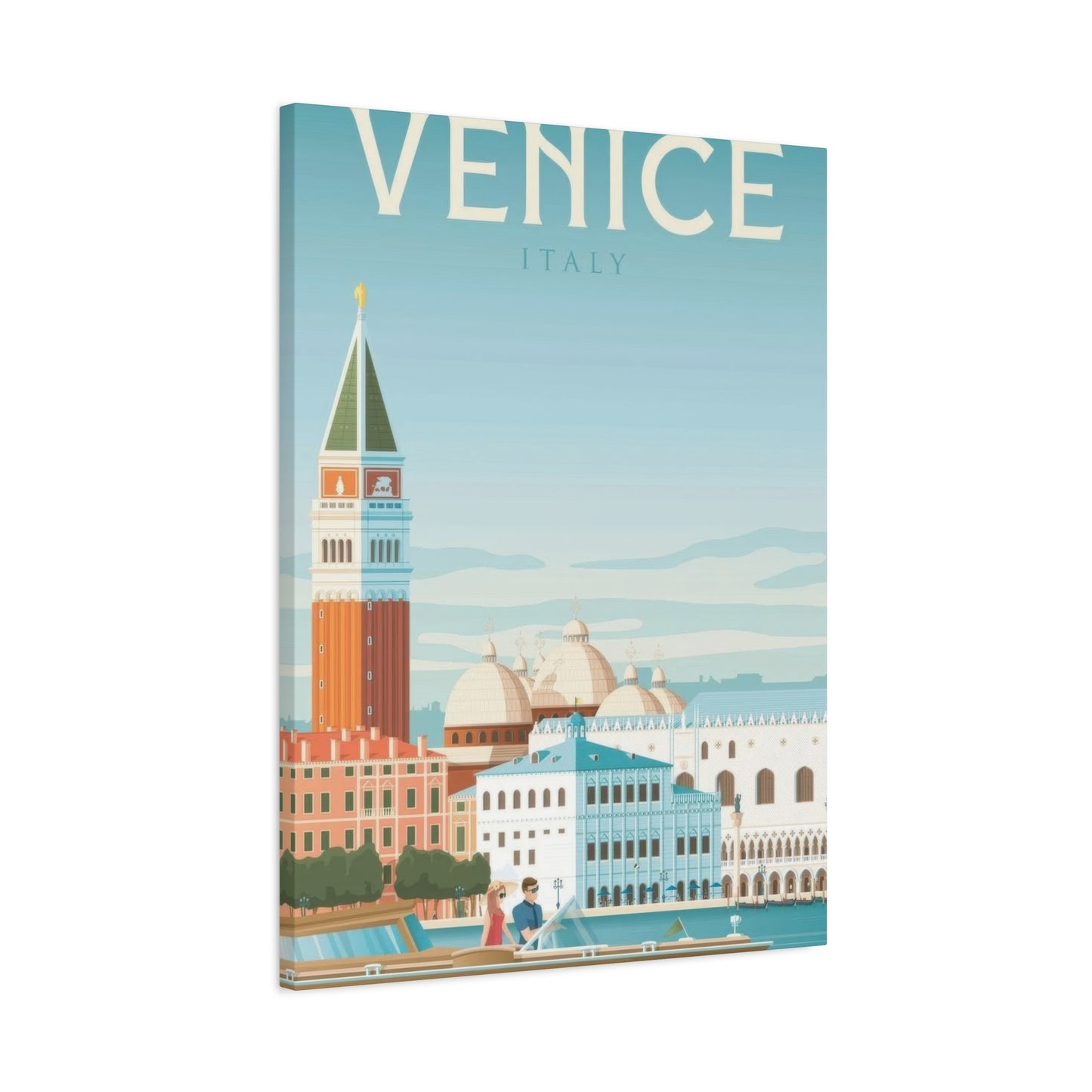 Venice Italy Travel Wall Art & Canvas Prints