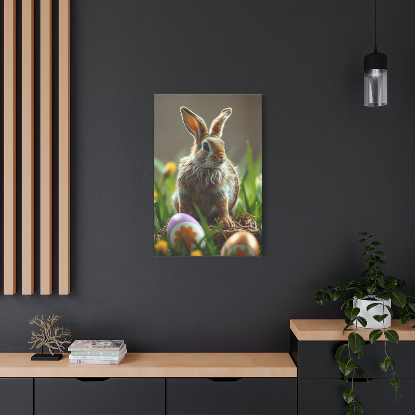 Easter Art Supreme Gallery Wall Art & Canvas Print