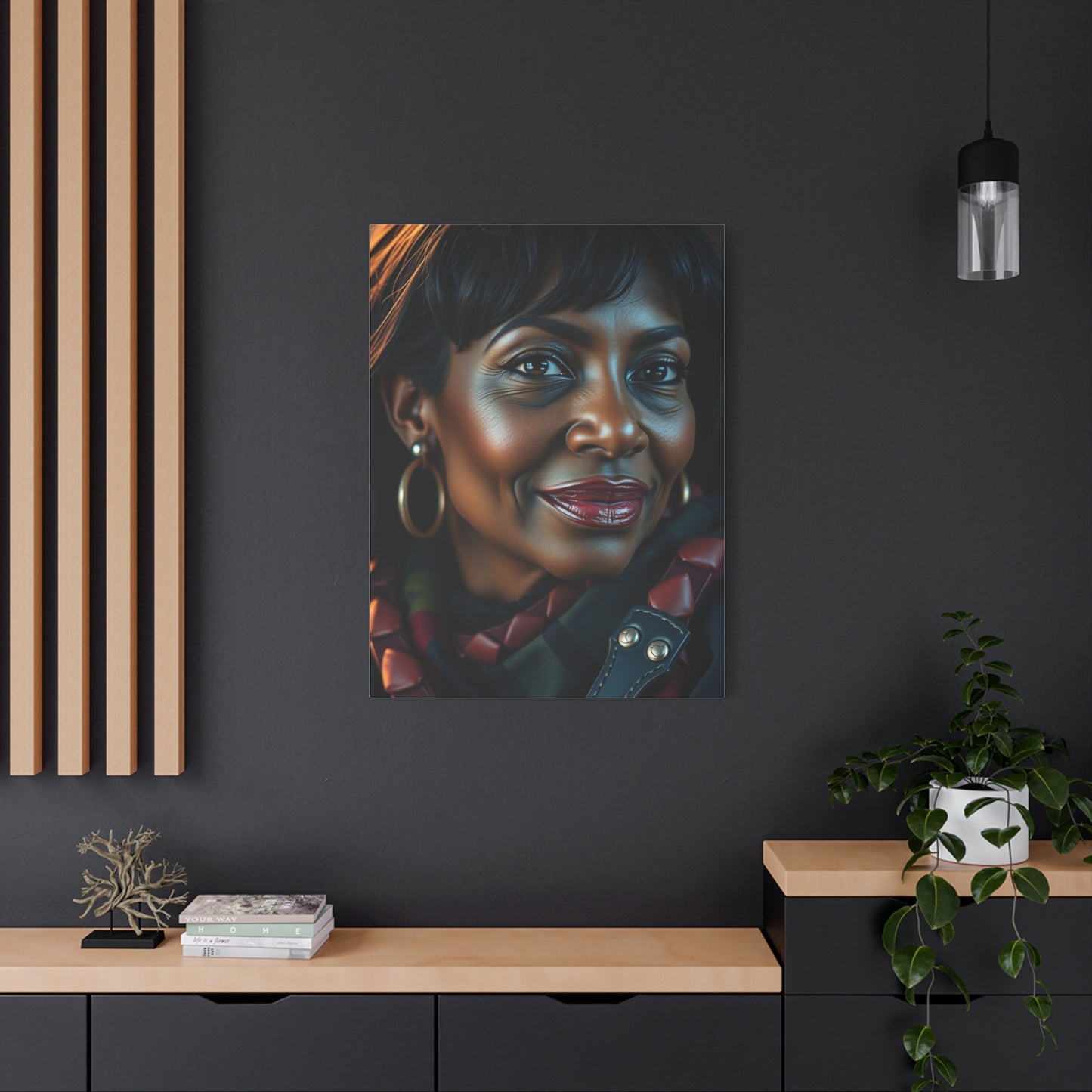 Valda Bailey Art Refined Canvas Wall Art & Canvas Print