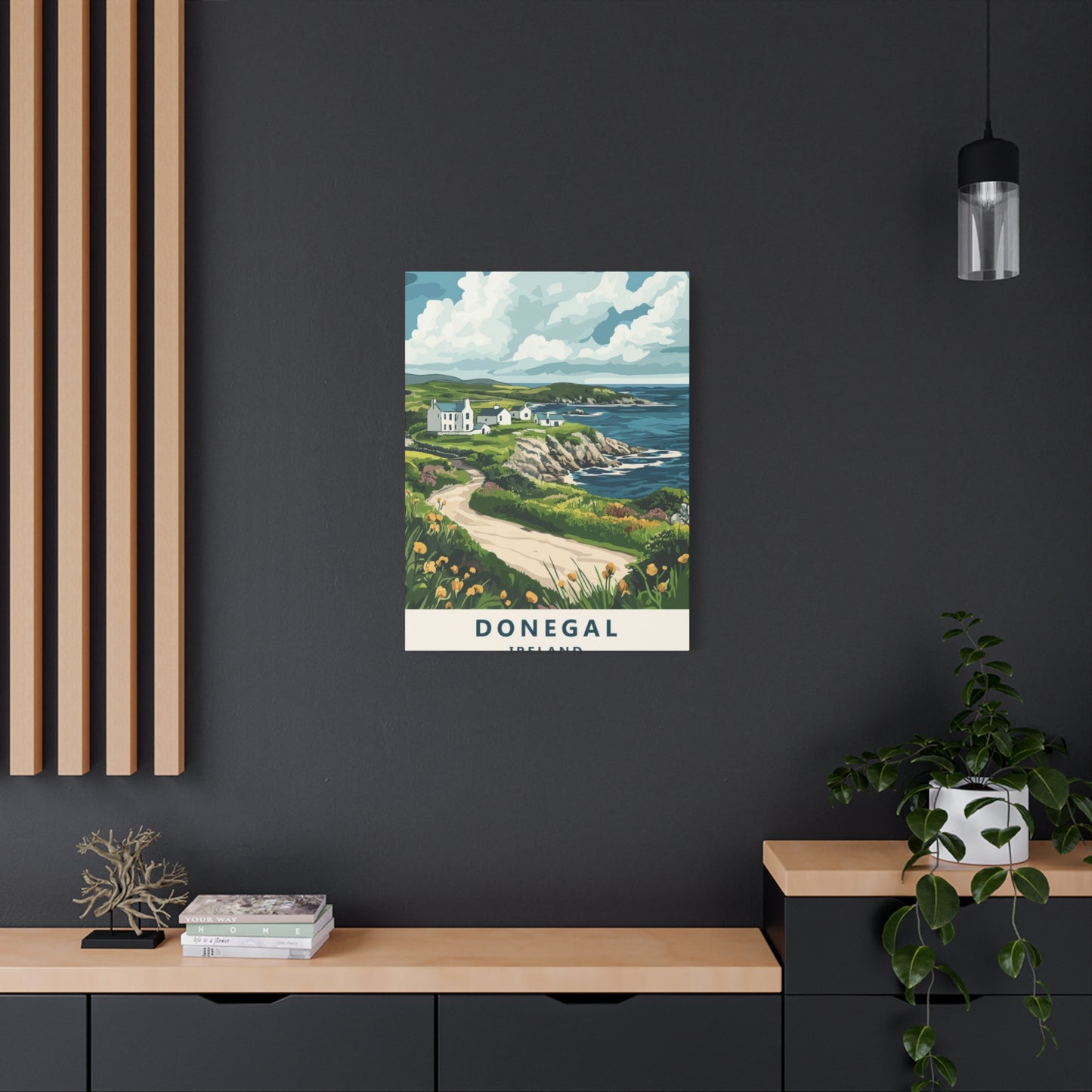 Donegal Ireland Wall Art & Canvas Prints