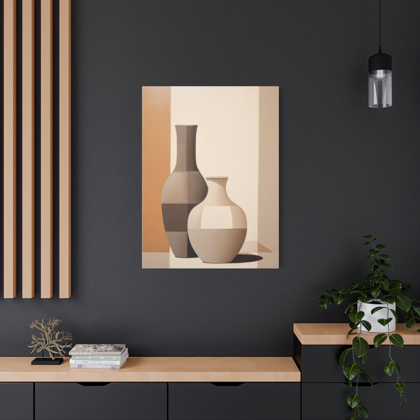 Vases Cubism Wall Art & Canvas Prints
