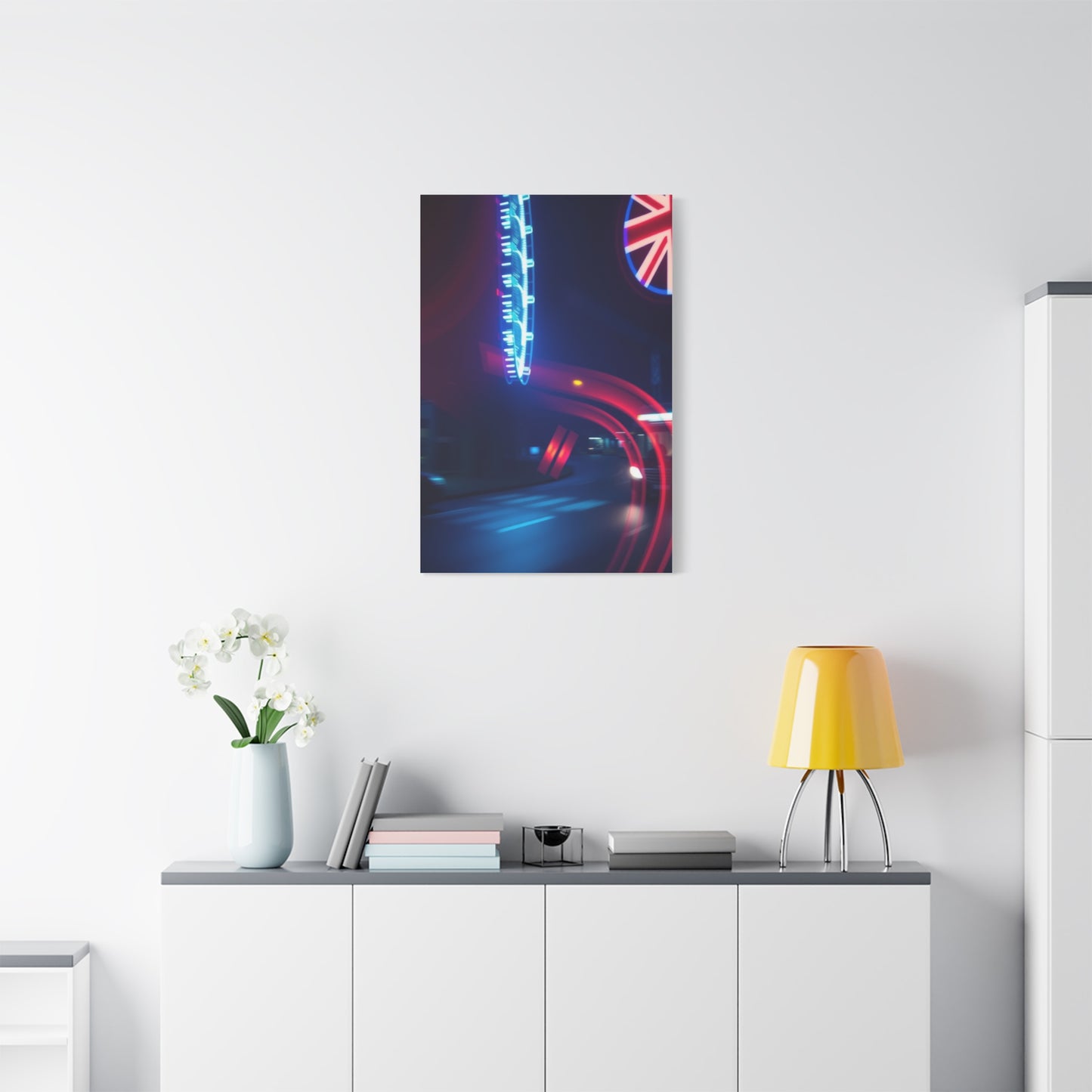 Vision United Kingdom Art Art Wall Art & Canvas Print