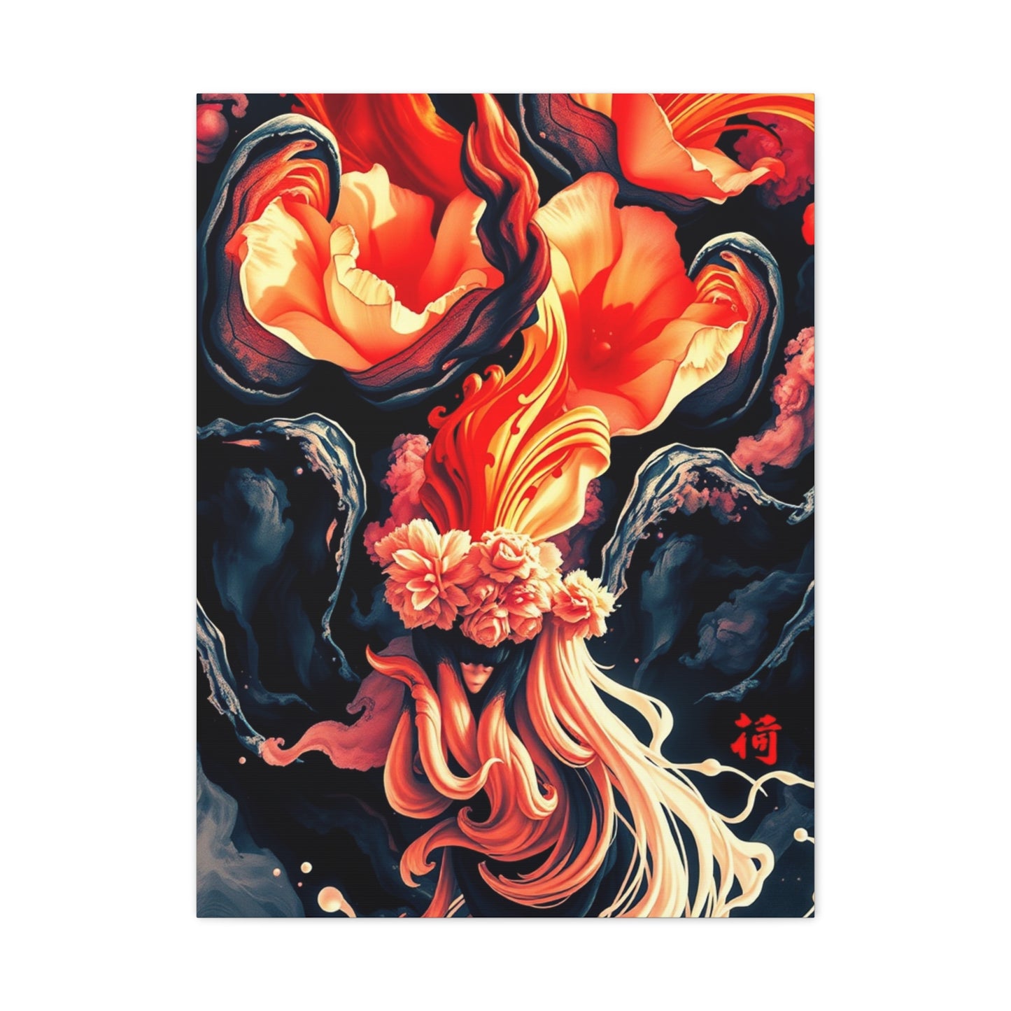 Collection Ink Art Art Wall Art & Canvas Print