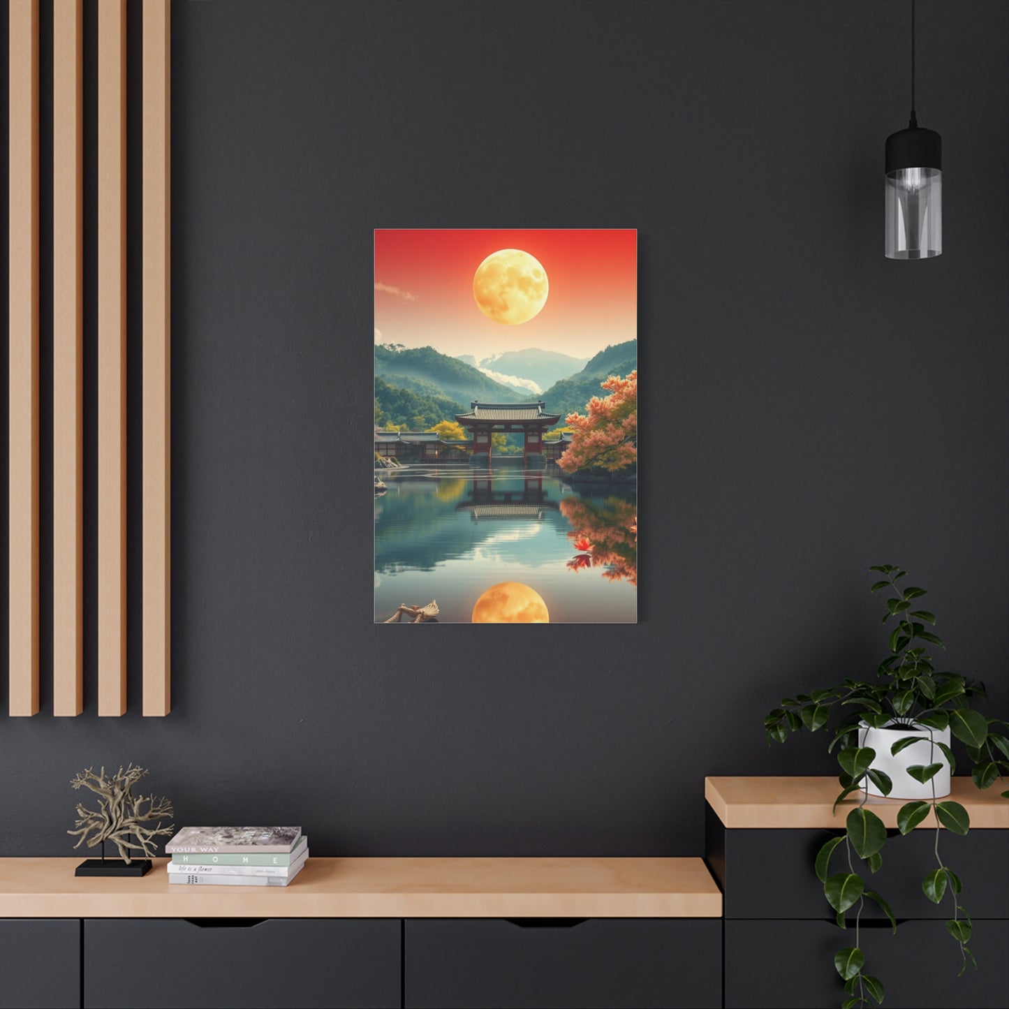 Supreme Japan Art Collection Wall Art & Canvas Print