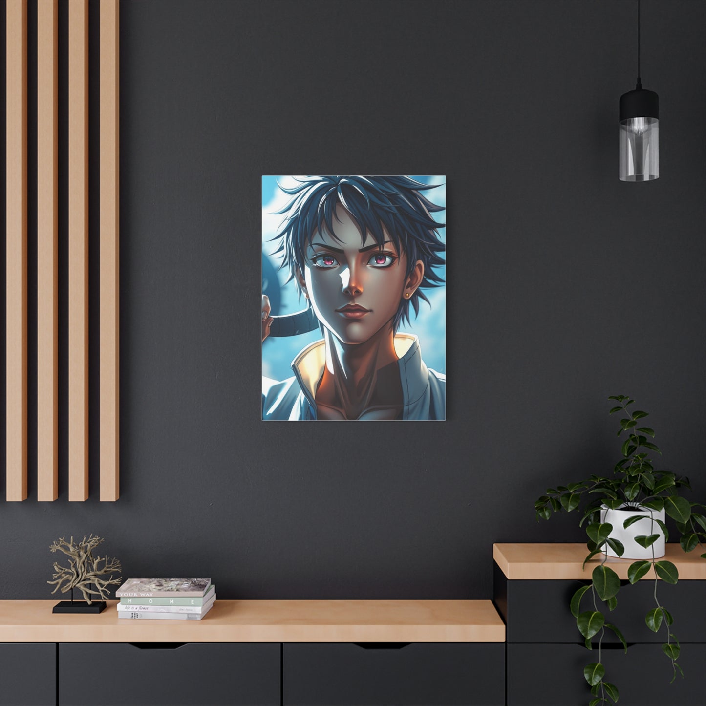 Three Piece Art Refined Canvas Wall Art & Canvas Print