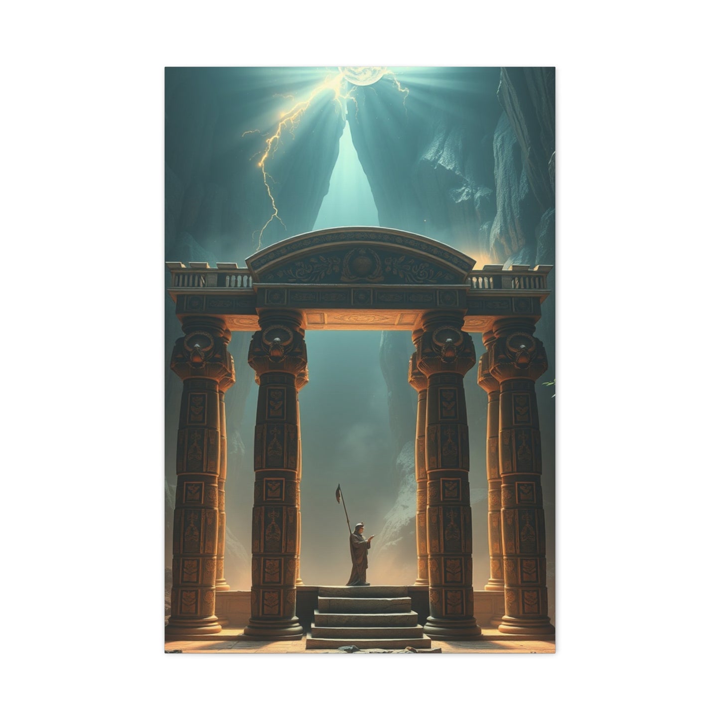 Archaic Essence Artistry