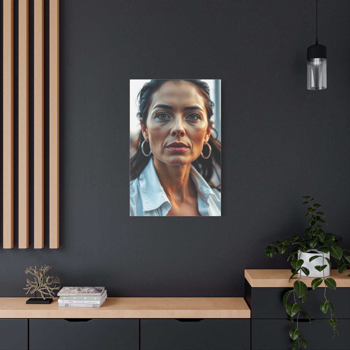 Supreme Kim Parker Art Collection Wall Art & Canvas Print