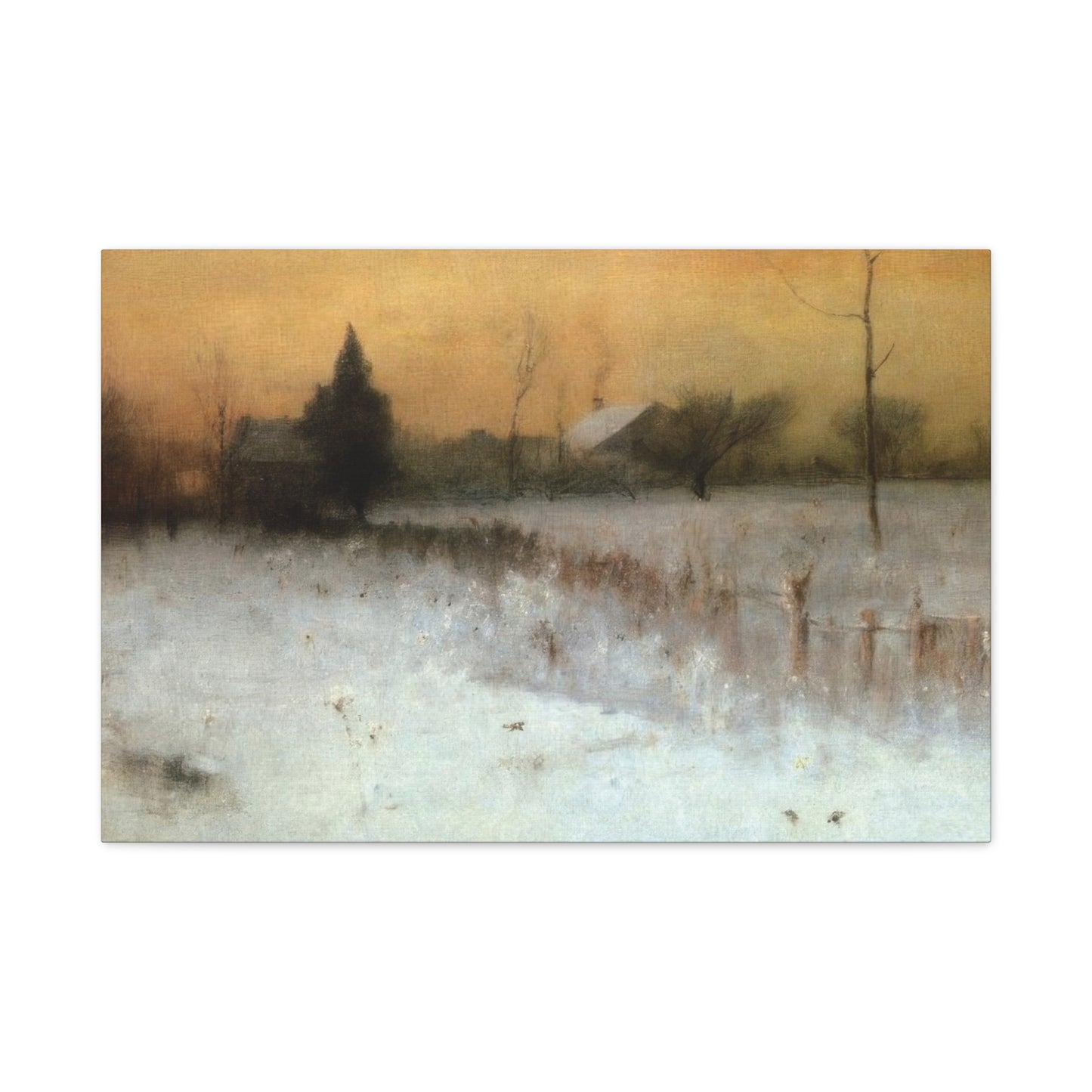 Home At Montclair George Inness Wall Art & Canvas Prints