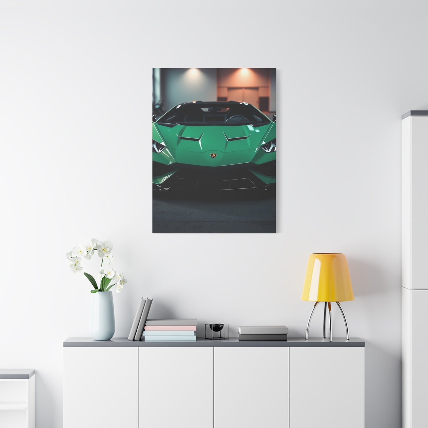 Collection Lamborghini Art Art Wall Art & Canvas Print