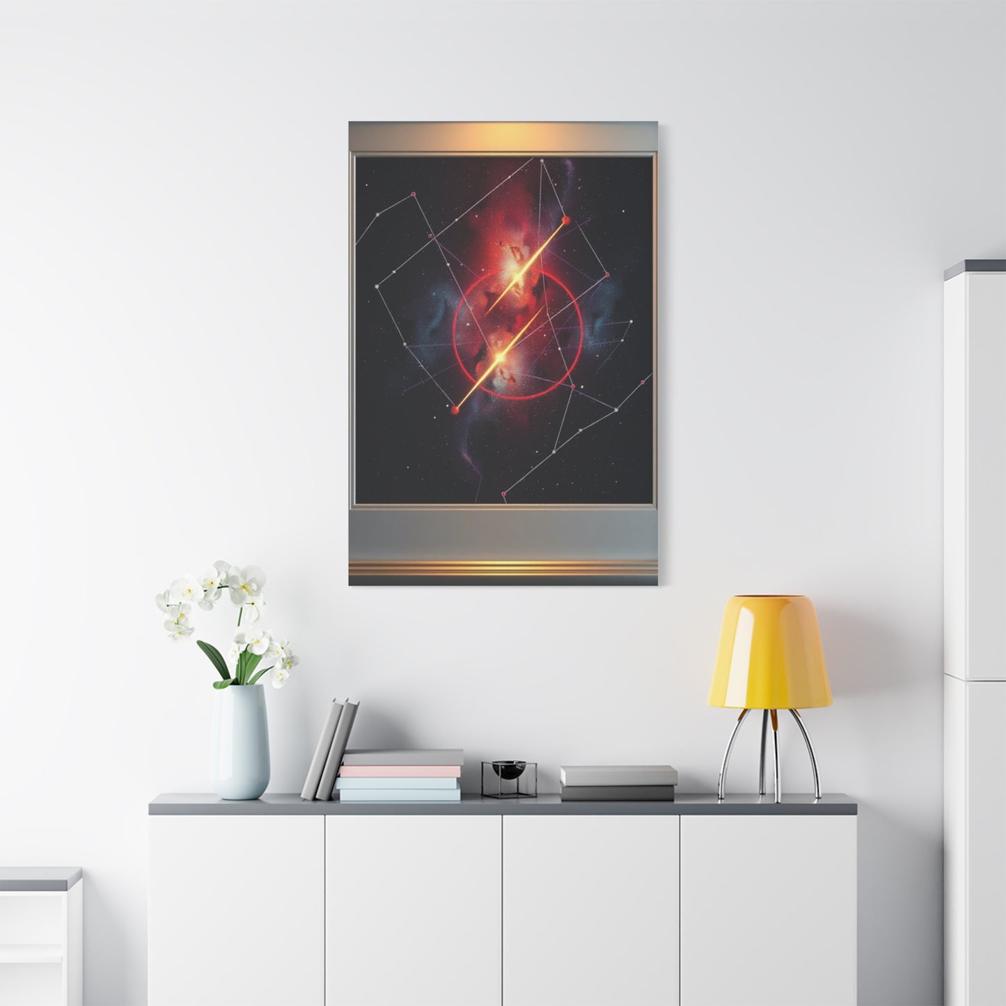 Constellation Art Supreme Gallery Wall Art & Canvas Print