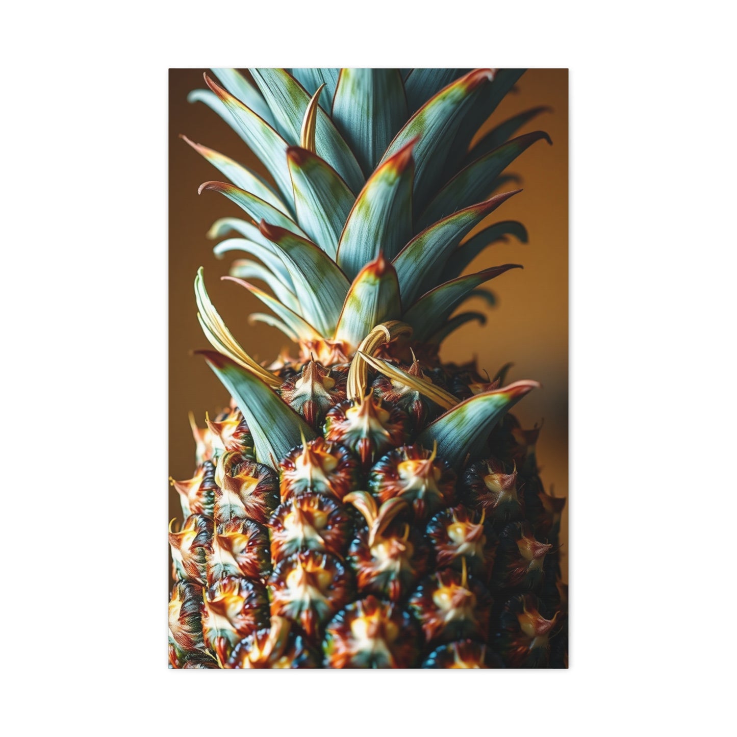 Collection Pineapple Art Art Wall Art & Canvas Print