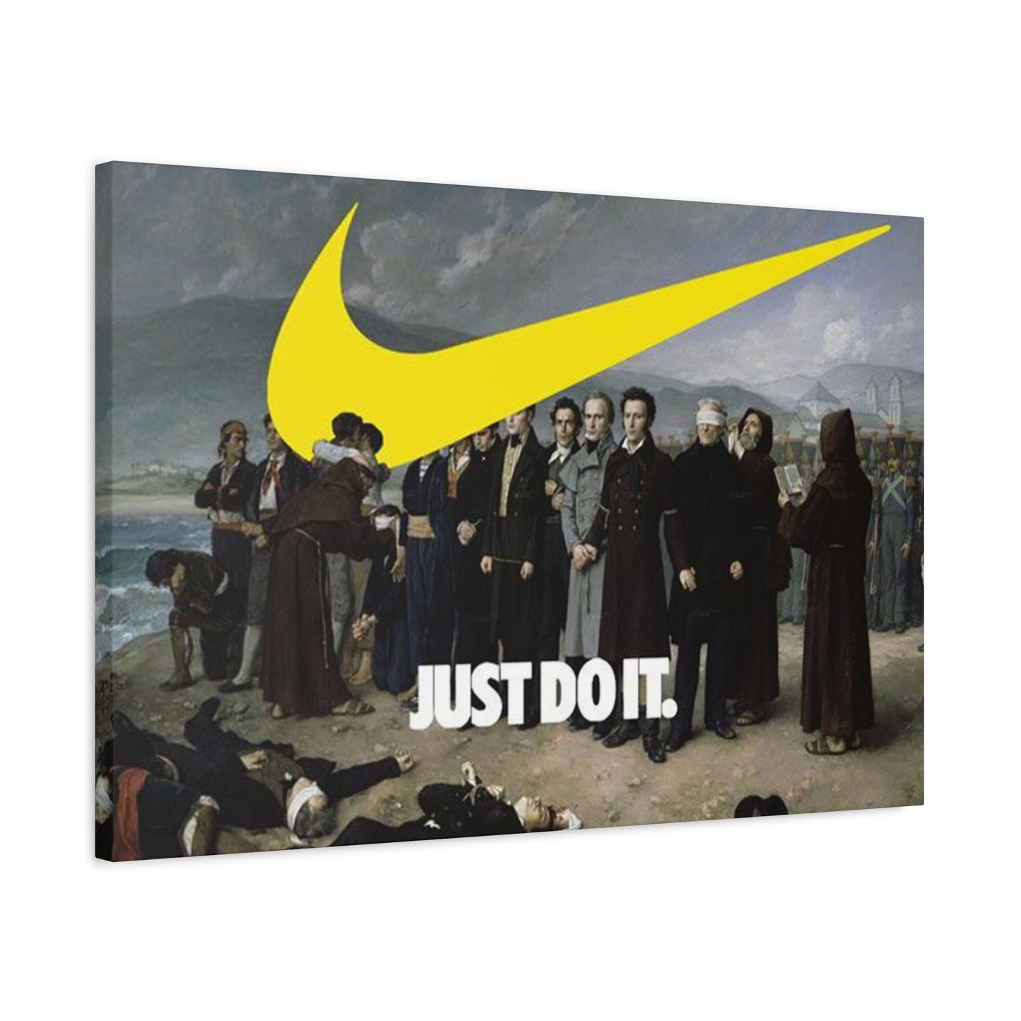 Just Do It Wall Art & Canvas Prints