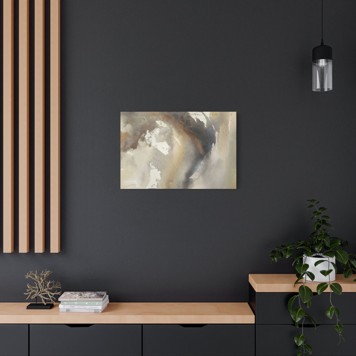 Joyce Combs Waves In Motions Wall Art & Canvas Prints