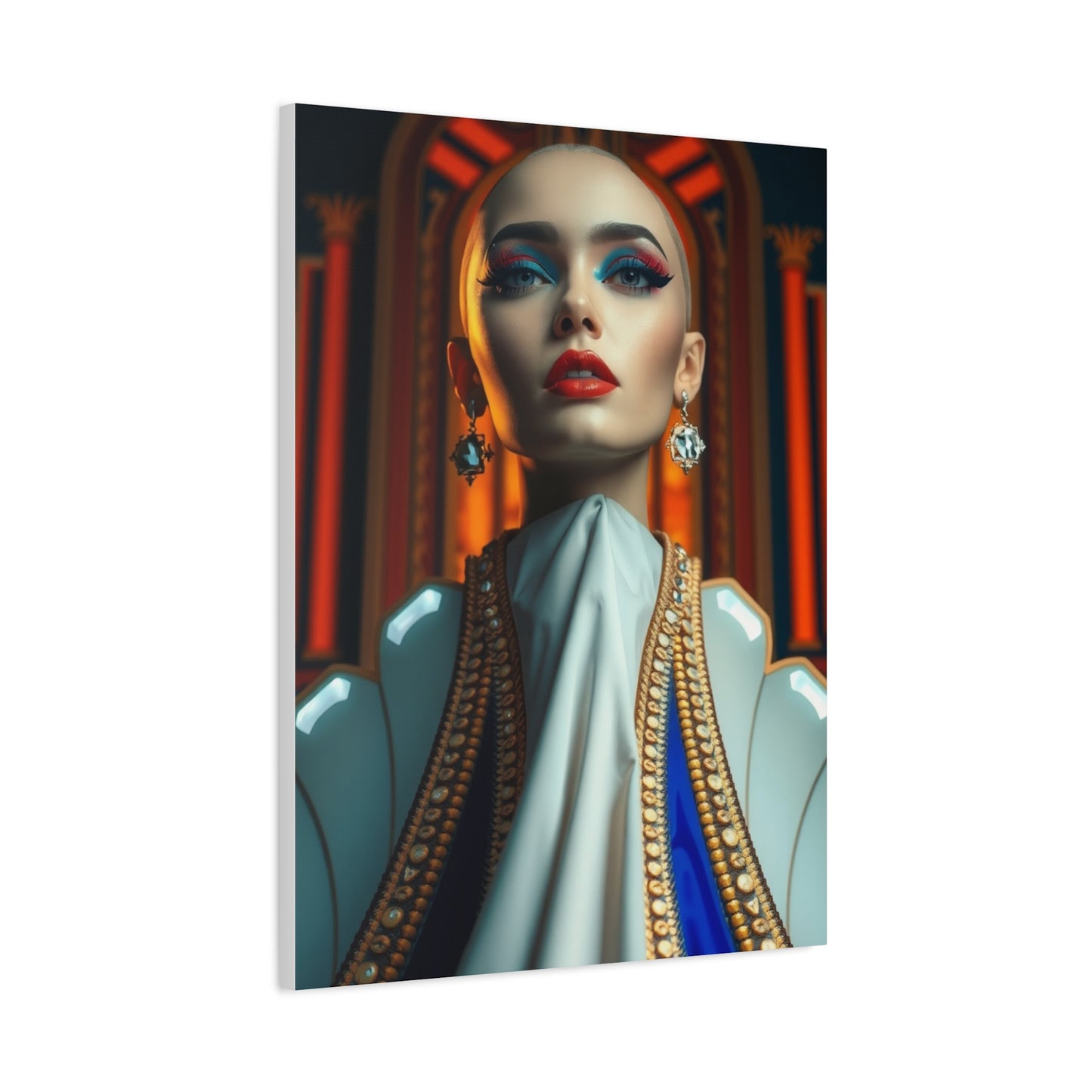 Deco Art Supreme Gallery Wall Art & Canvas Print
