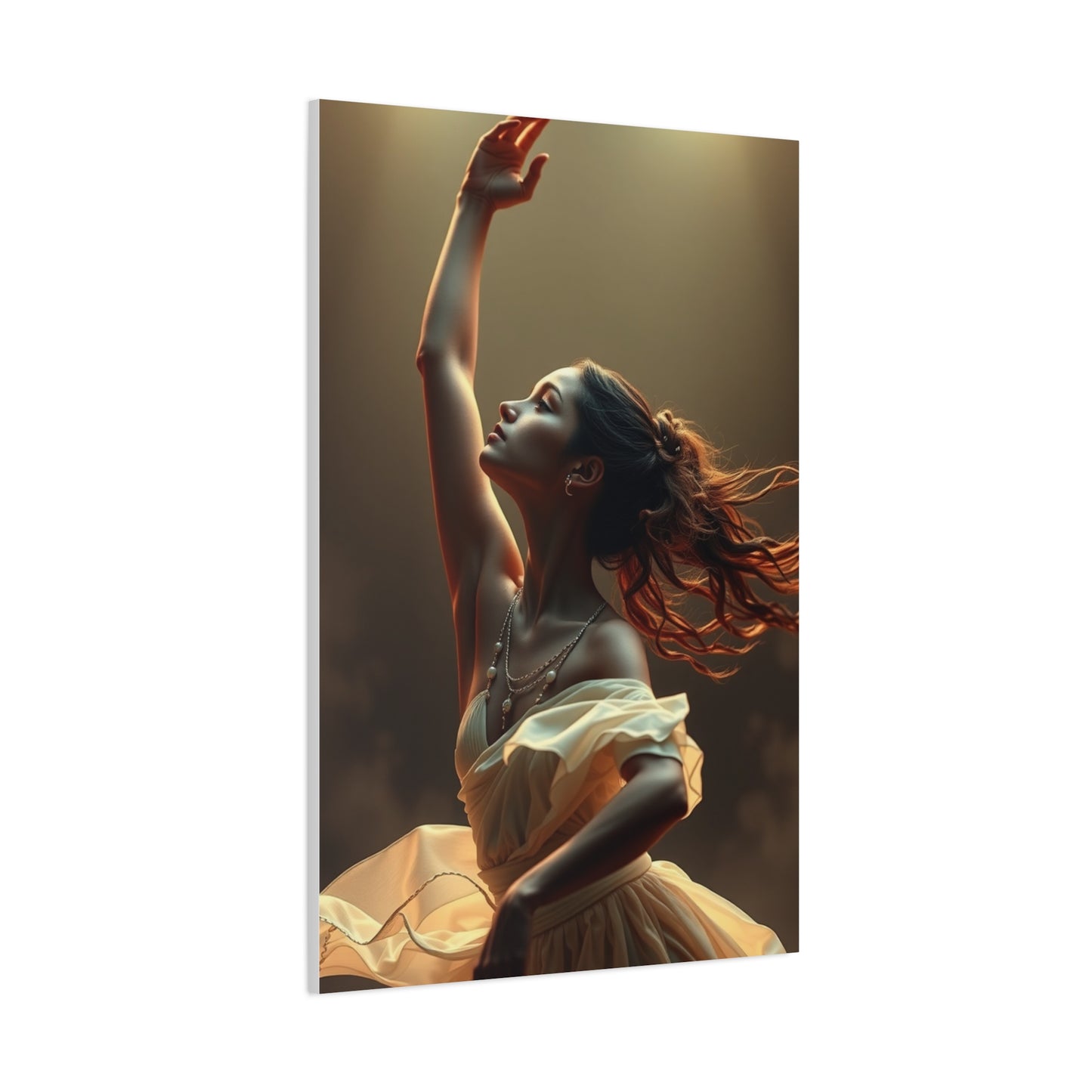 Dancer Art Luxury Canvas Wall Art & Canvas Print