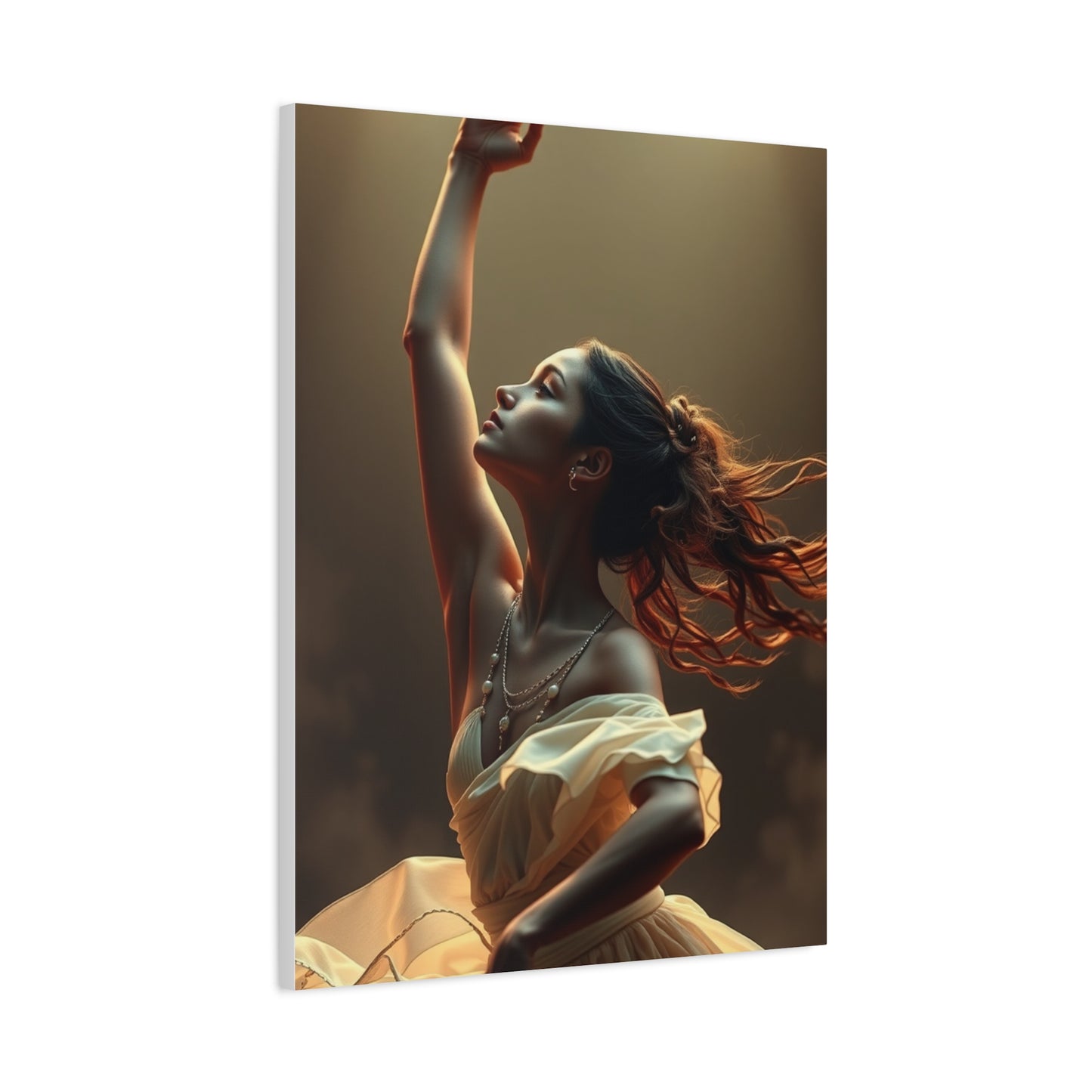 Dancer Art Luxury Canvas Wall Art & Canvas Print
