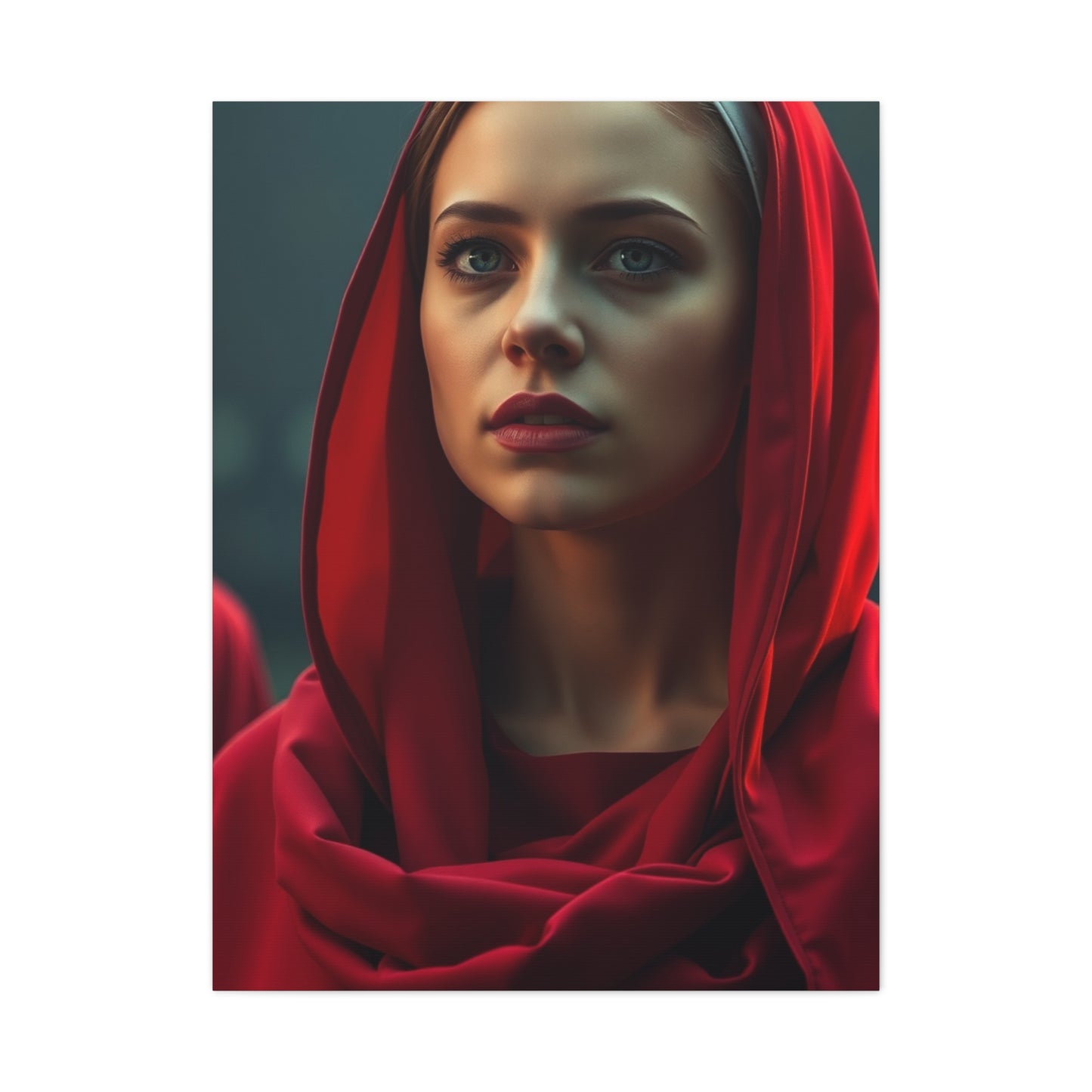 The Handmaid’s Tale Art Supreme Gallery Wall Art & Canvas Print