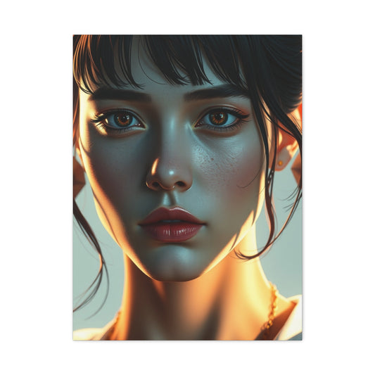 True Essence Canvas Collection