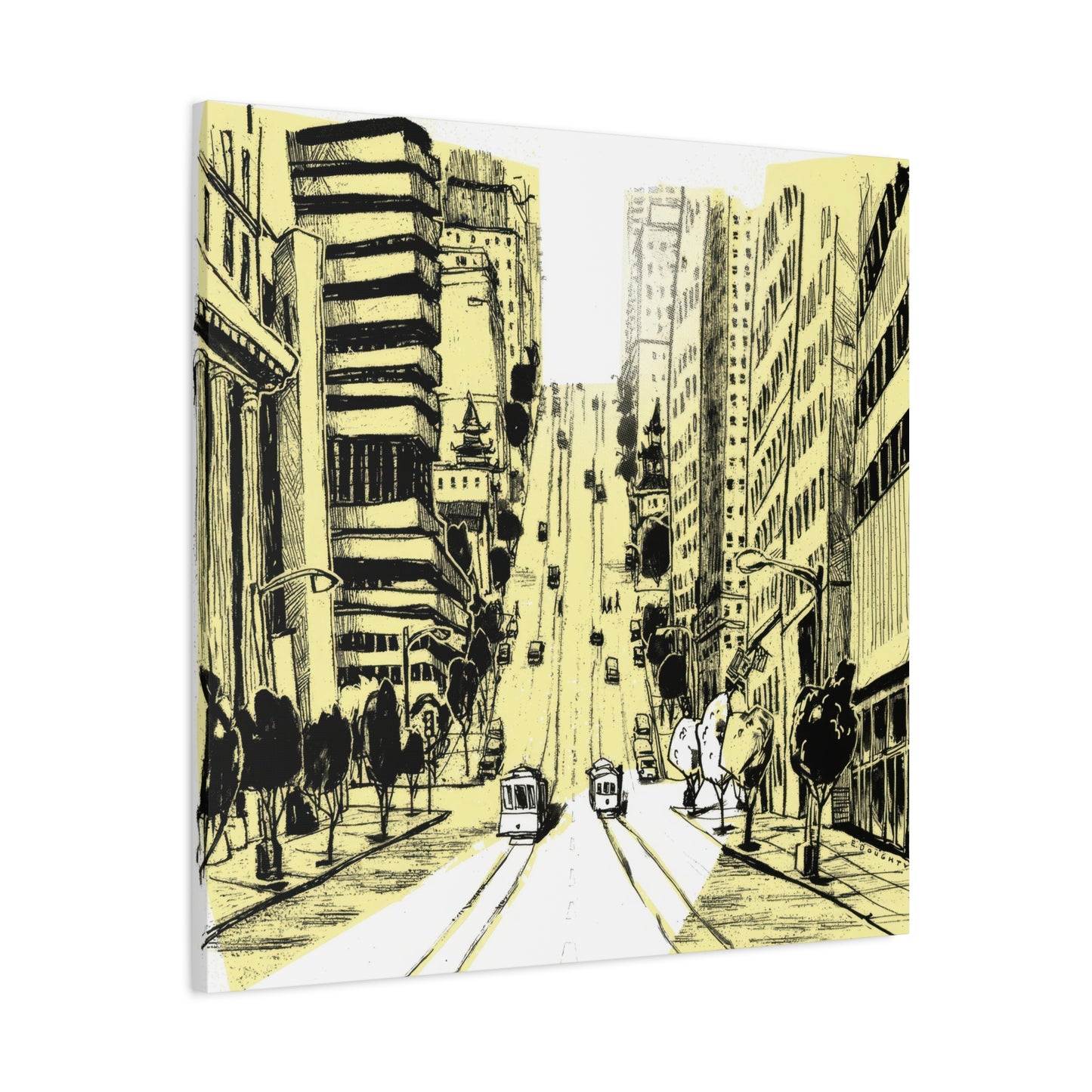 Eleanor Doughty 11 Wall Art & Canvas Prints