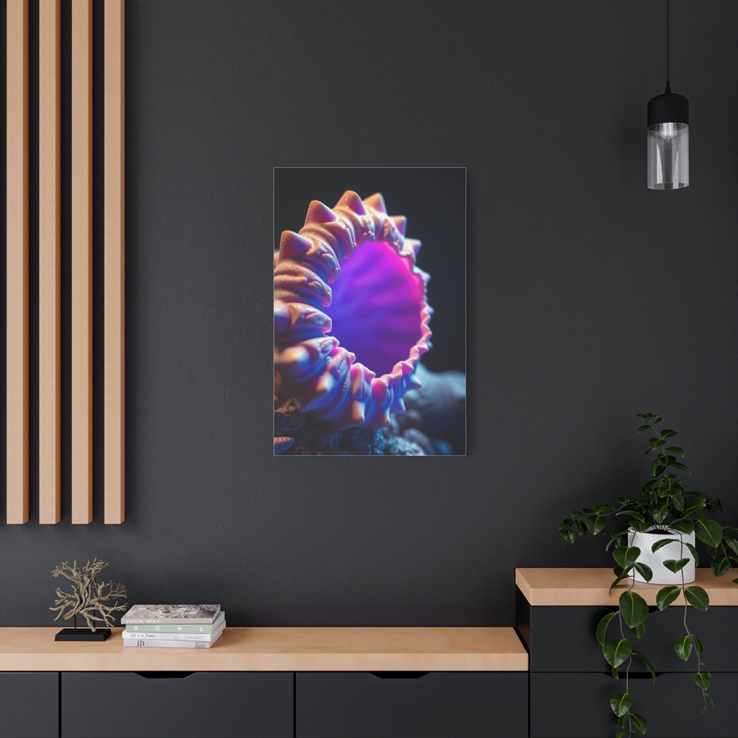 Supreme Sea Shell Art Collection Wall Art & Canvas Print