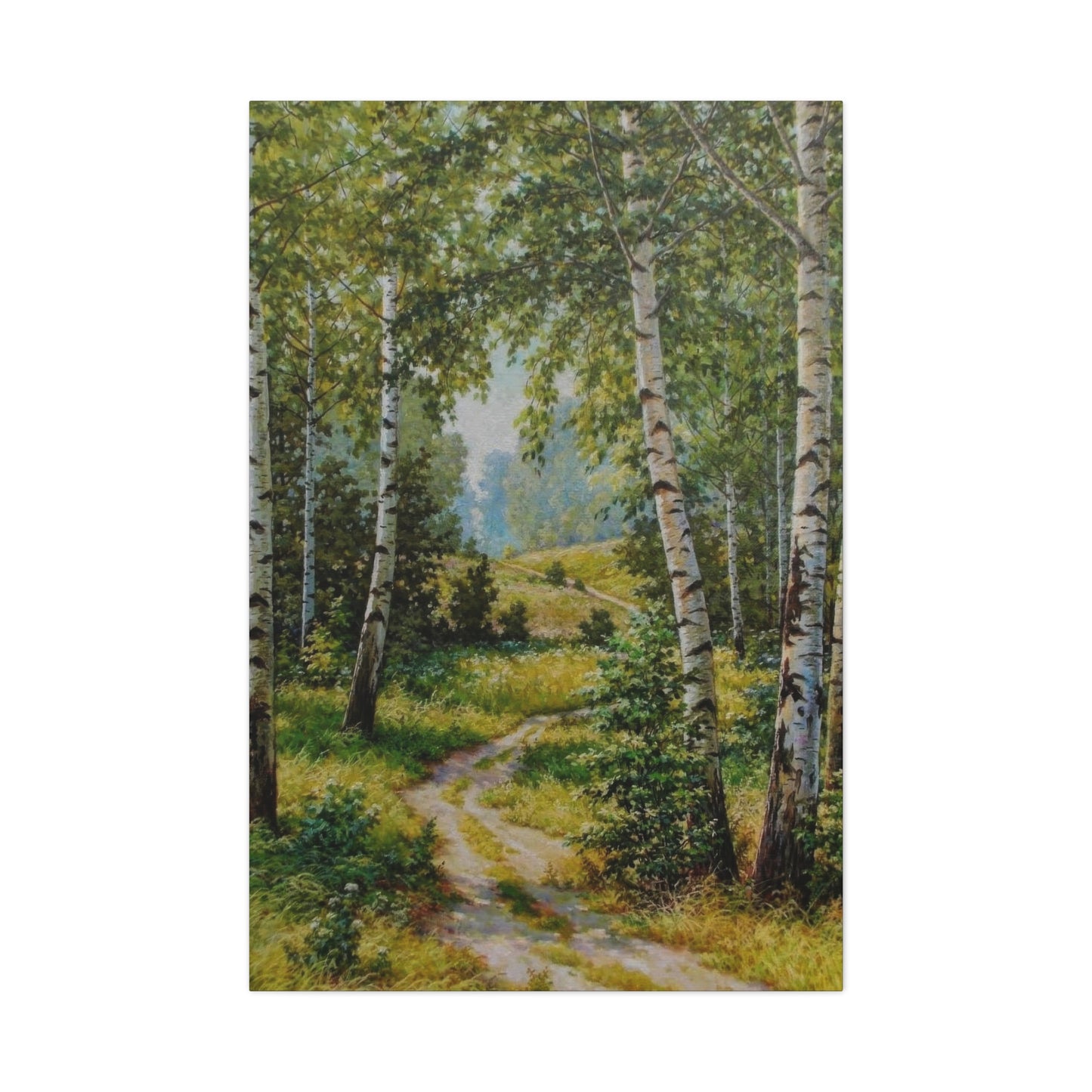 Forest Path Wall Art & Canvas Prints