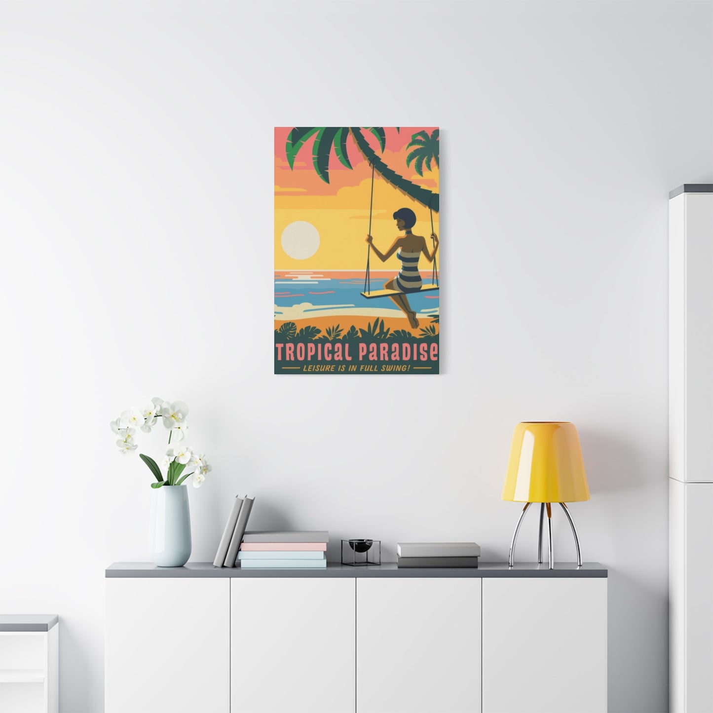 Hawaii Tropical Paradise Wall Art & Canvas Prints