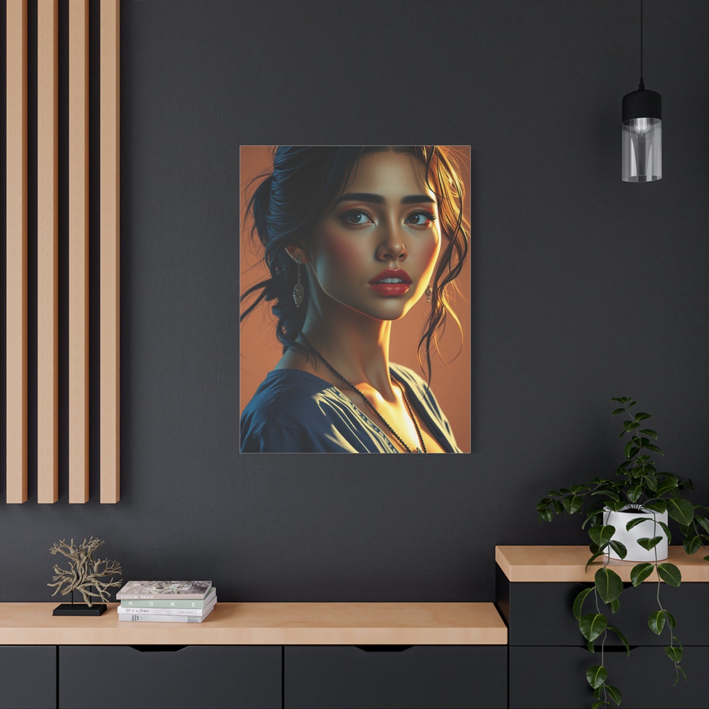 Collection Selena Art Art Wall Art & Canvas Print