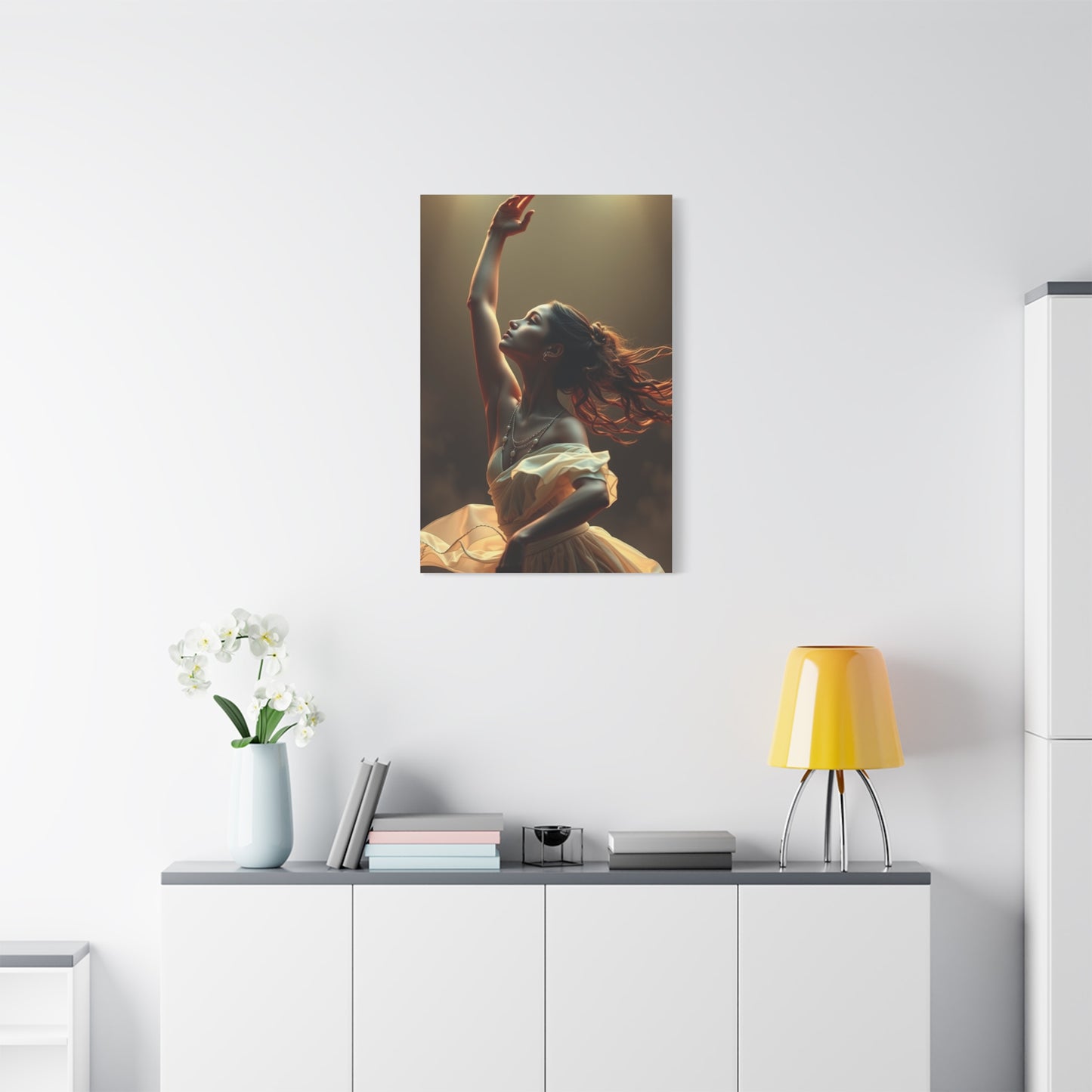 Dancer Art Luxury Canvas Wall Art & Canvas Print
