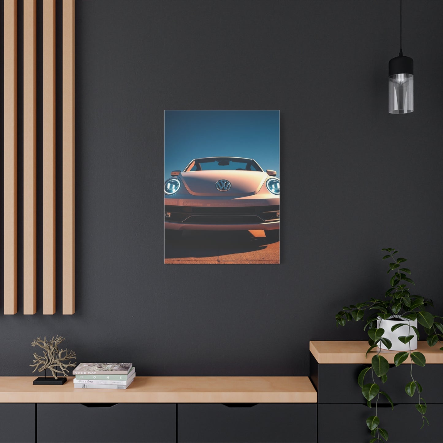 Supreme Volkswagen Art Collection Wall Art & Canvas Print