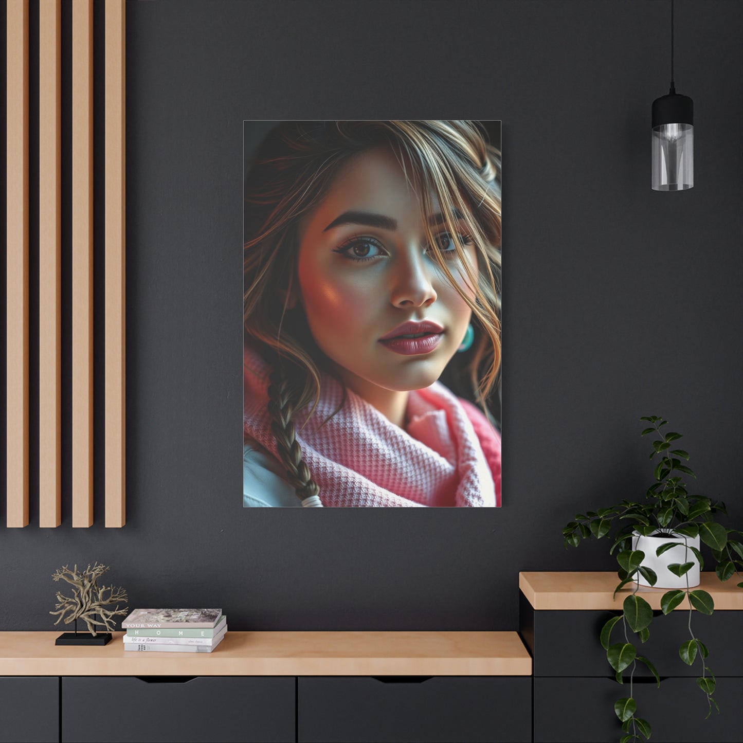 Tava Studios Art Supreme Gallery Wall Art & Canvas Print