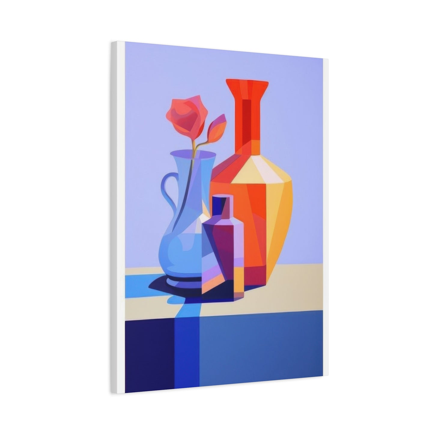 Vases Cubism Wall Art & Canvas Prints