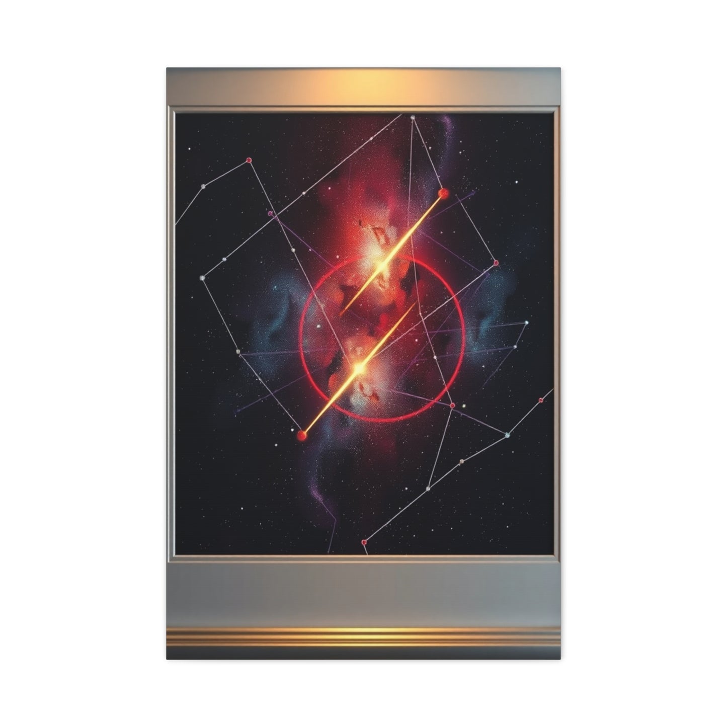 Constellation Art Supreme Gallery Wall Art & Canvas Print